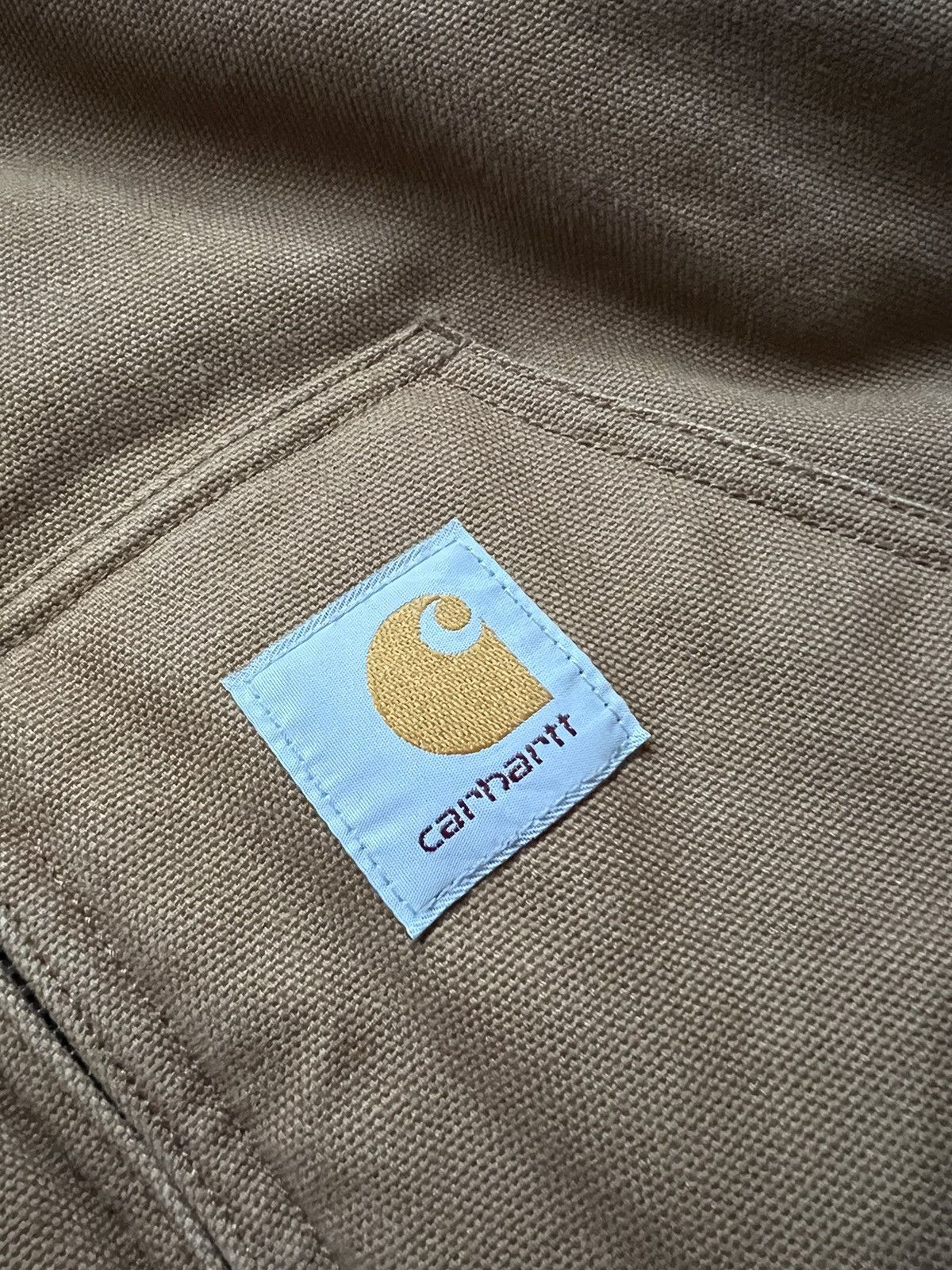 Carhartt Carhartt Active Jacket Thinsulate 3M Winter Streetwear Drip Size US M / EU 48-50 / 2 - 2 Thumbnail