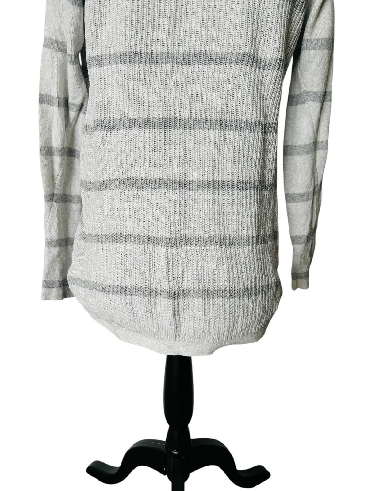 Designer Witchery Knit Top Cashmere Cotton Wool - Size XXSmall Size XXS / US 00 / IT 34 - 3 Thumbnail