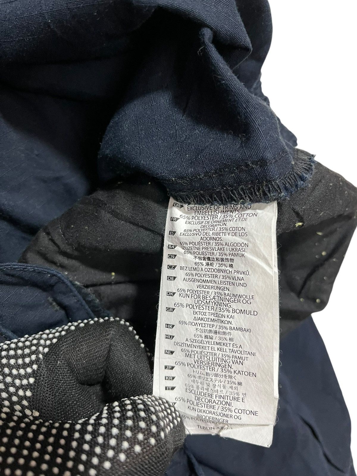 5.11 × Other 5.11 TACTICAL CARGO DOUBLE KNEE RIPSTOP PANT Size US 34 / EU 50 - 8 Thumbnail