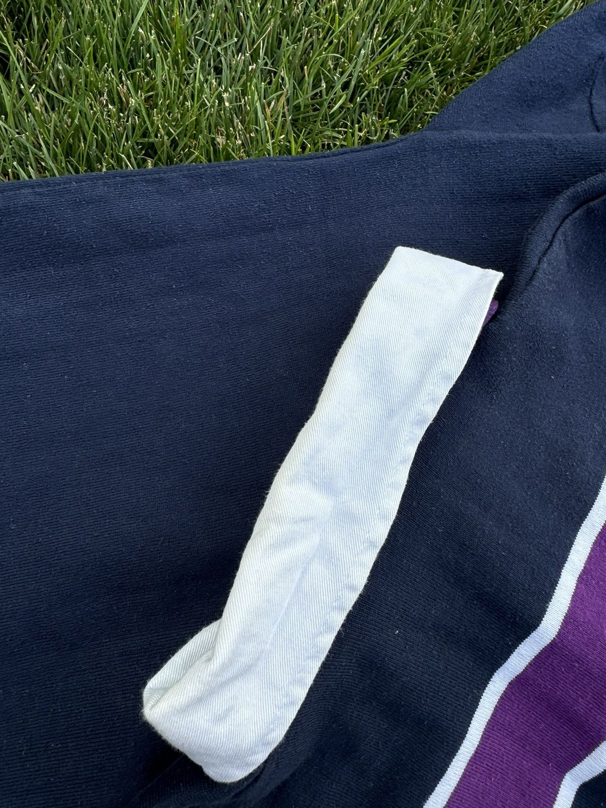 Canterbury of New Zealand Scotland The Famous Grousse Rugby Sweatshirt y2k Size US XXL / EU 58 / 5 - 13 Thumbnail