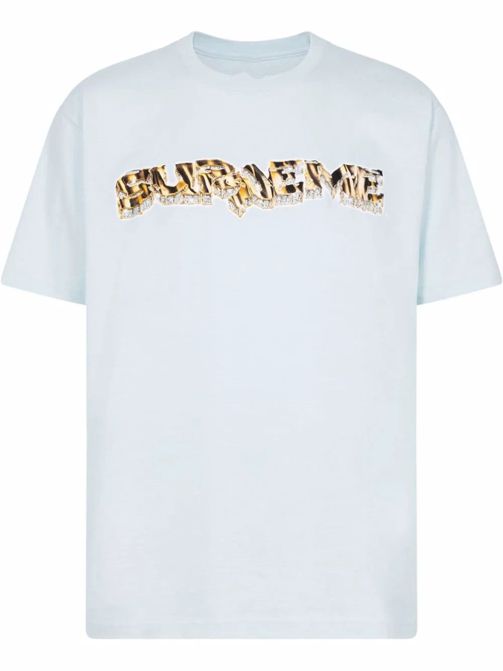 Other White Print T-Shirt for Men – Casual Graphic Style Size US XL / EU 56 / 4 - 1 Thumbnail
