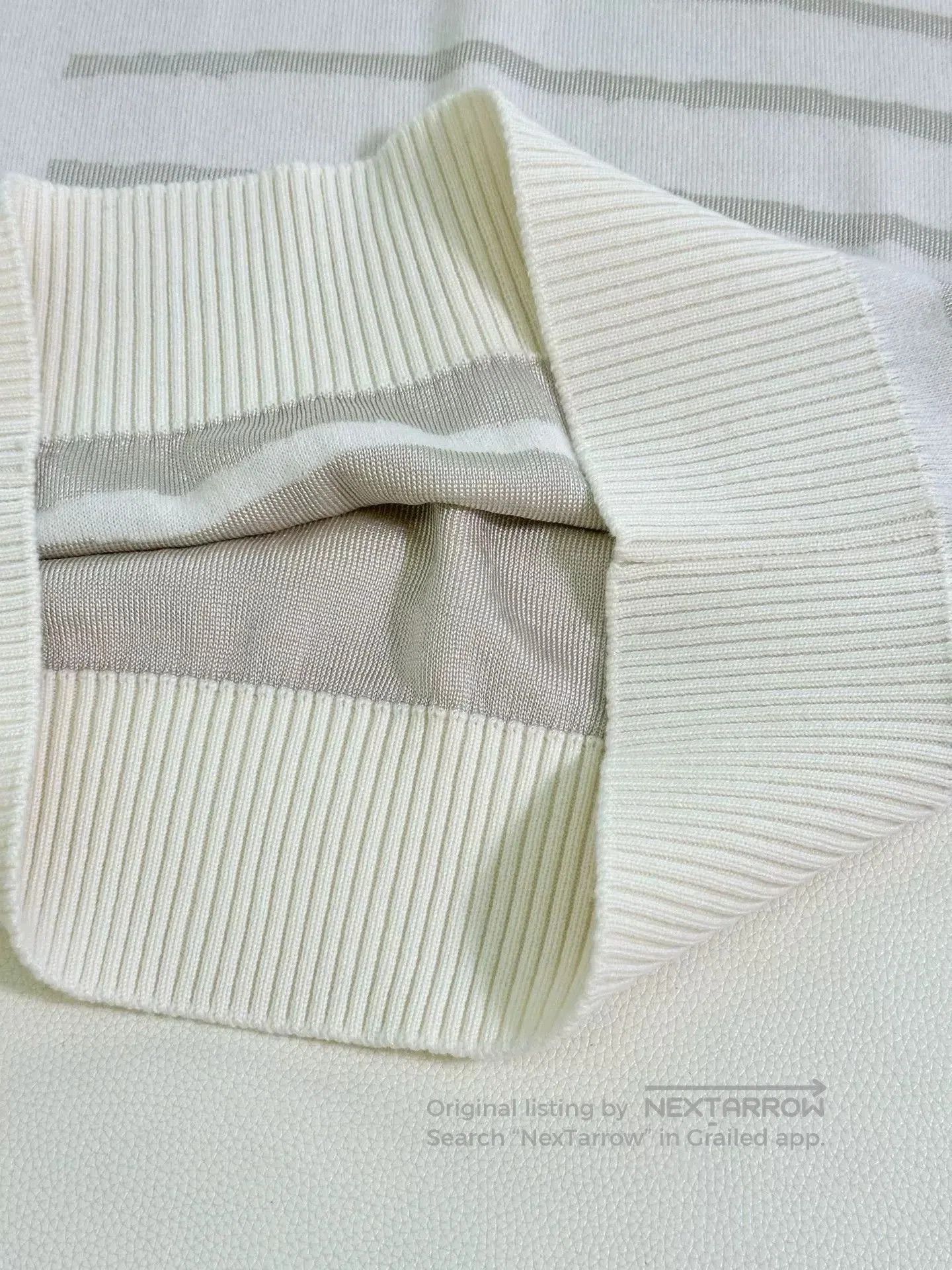 Hermes Hermes Men's Cashmere Sweater. Size US M / EU 48-50 / 2 - 6 Thumbnail