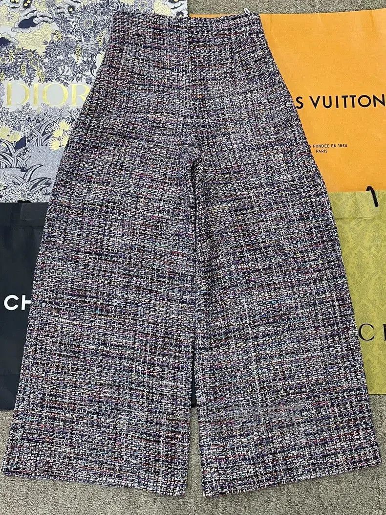 Chanel Chanel Multi Woven Wide. Size US 38 / EU 54 - 3 Thumbnail