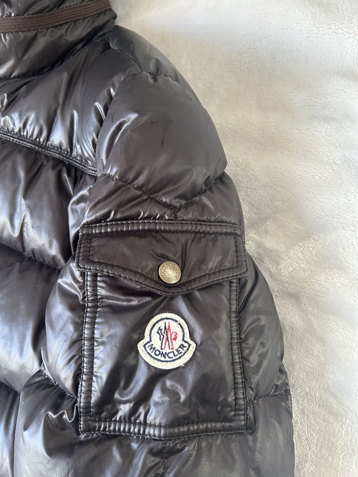 Moncler moncler fur jacket Size US XL / EU 56 / 4 - 3 Thumbnail