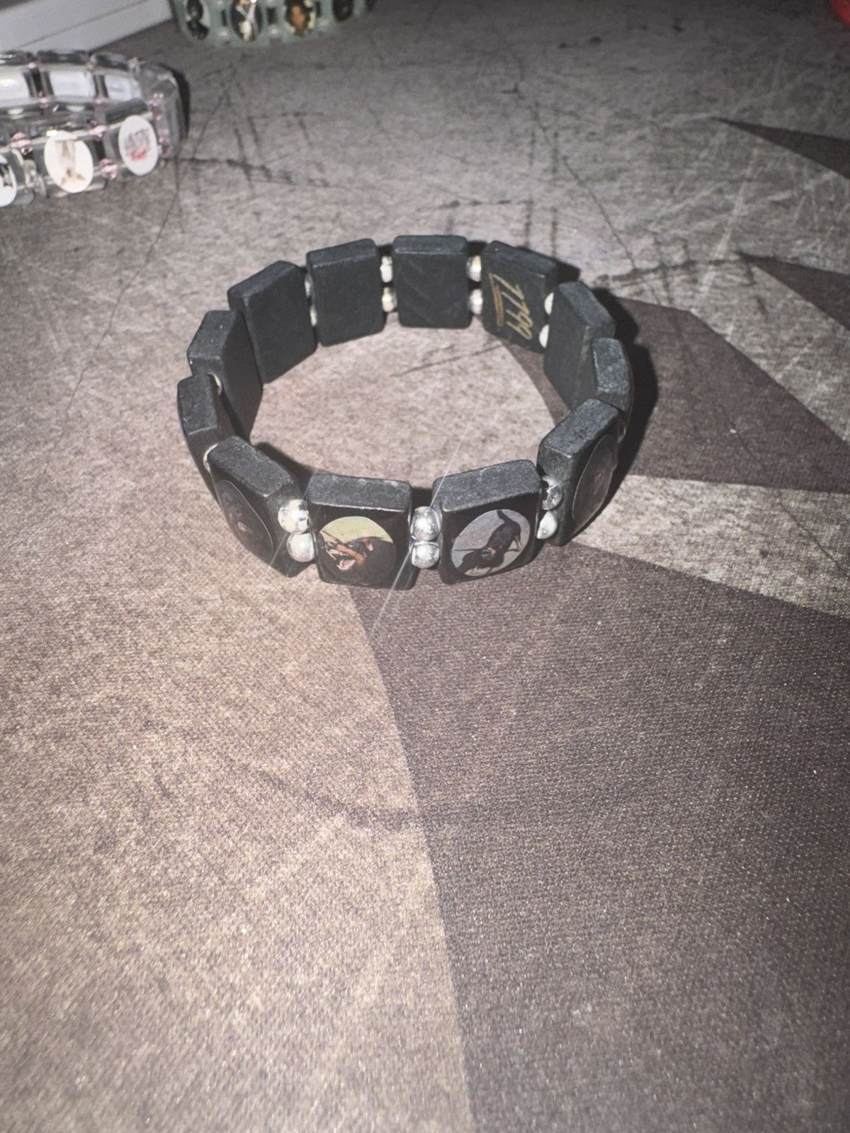 bazo1199 bracelet 希少 bazo1199 Forever 27club bracelet カラフル - メルカリ