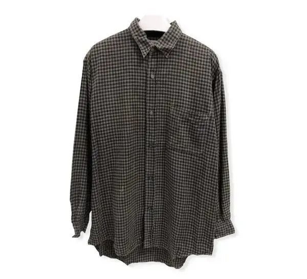 Flannel × Vintage Vintage Milagosta Plaid Tartan Flannel Shirt 👕 Size US M / EU 48-50 / 2 - 1 Thumbnail
