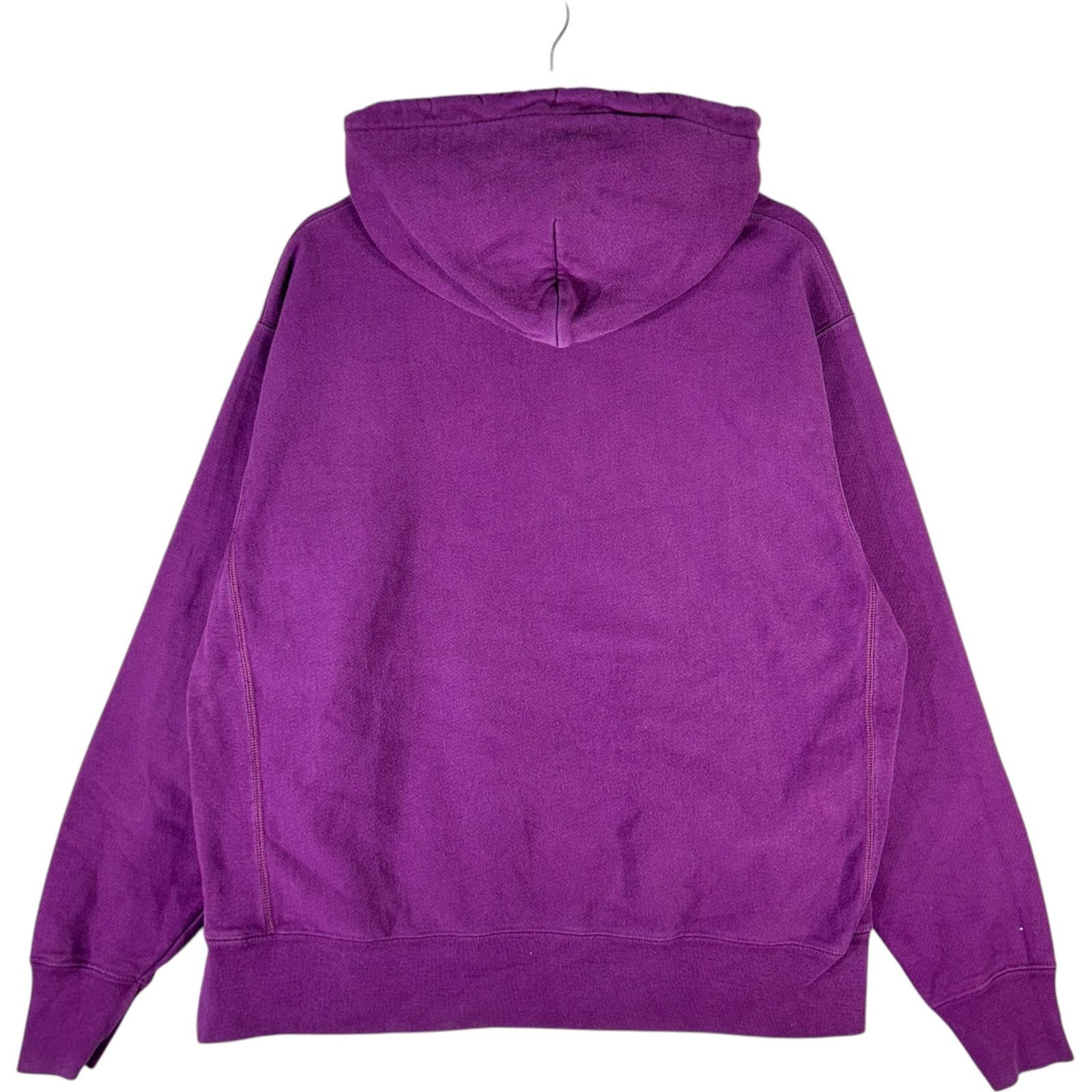 Champion Champion Mini Logo Spell Out Reverse Weave Hoodie Size US XL / EU 56 / 4 - 5 Thumbnail
