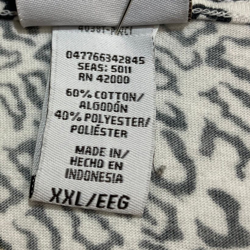 Other Jaclyn Smith Vintage Boho Print Tunic Blouse Women XXL Size XXL / US 16-18 / IT 52-54 - 4 Thumbnail