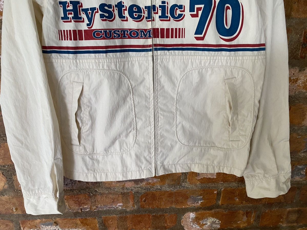 Hysteric Glamour 1990s Hysteric 70 Custom light Jacket Size US S / EU 44-46 / 1 - 4 Thumbnail