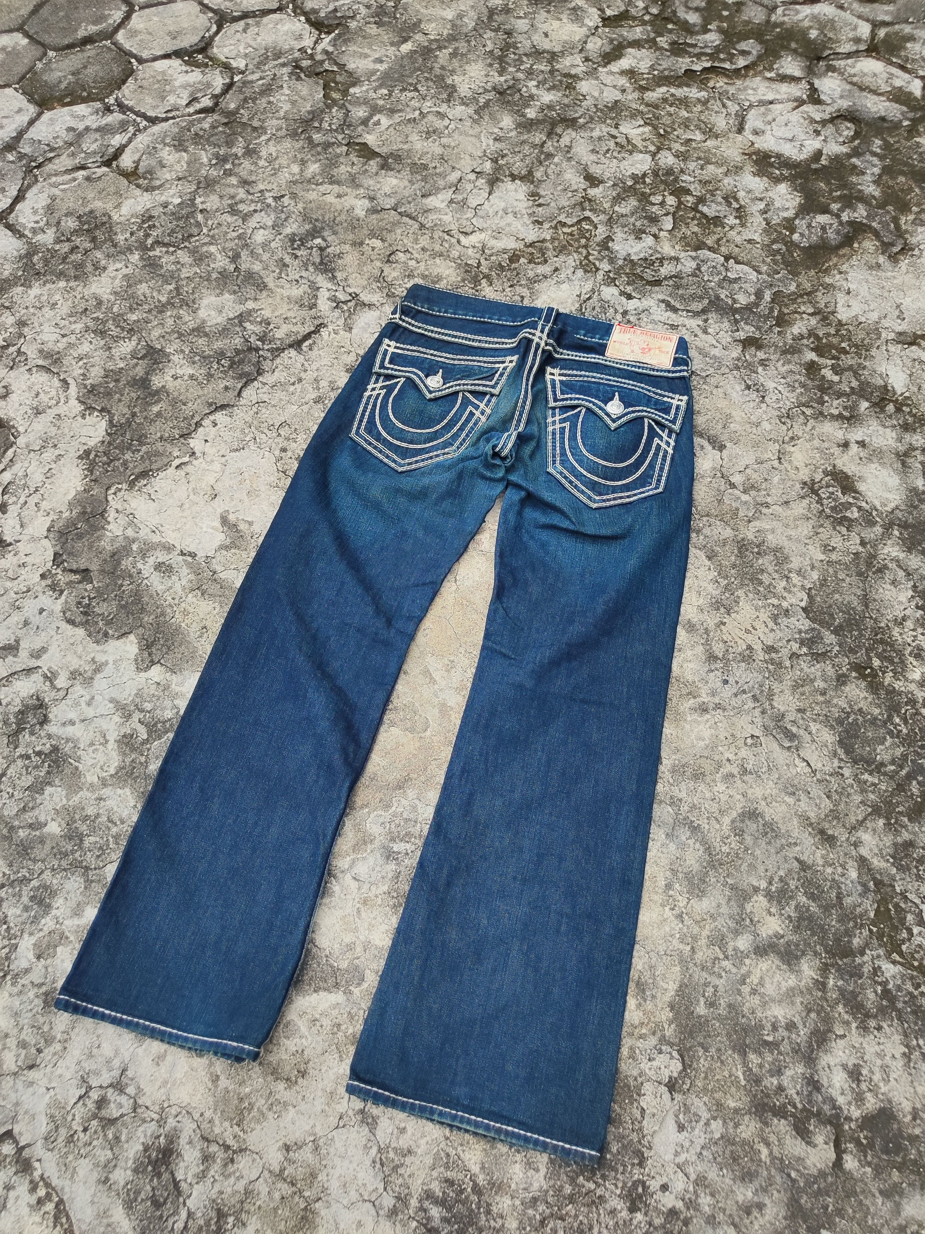 True Religion True Religion Billy Big QT Size US 30 / EU 46 - 2 Thumbnail