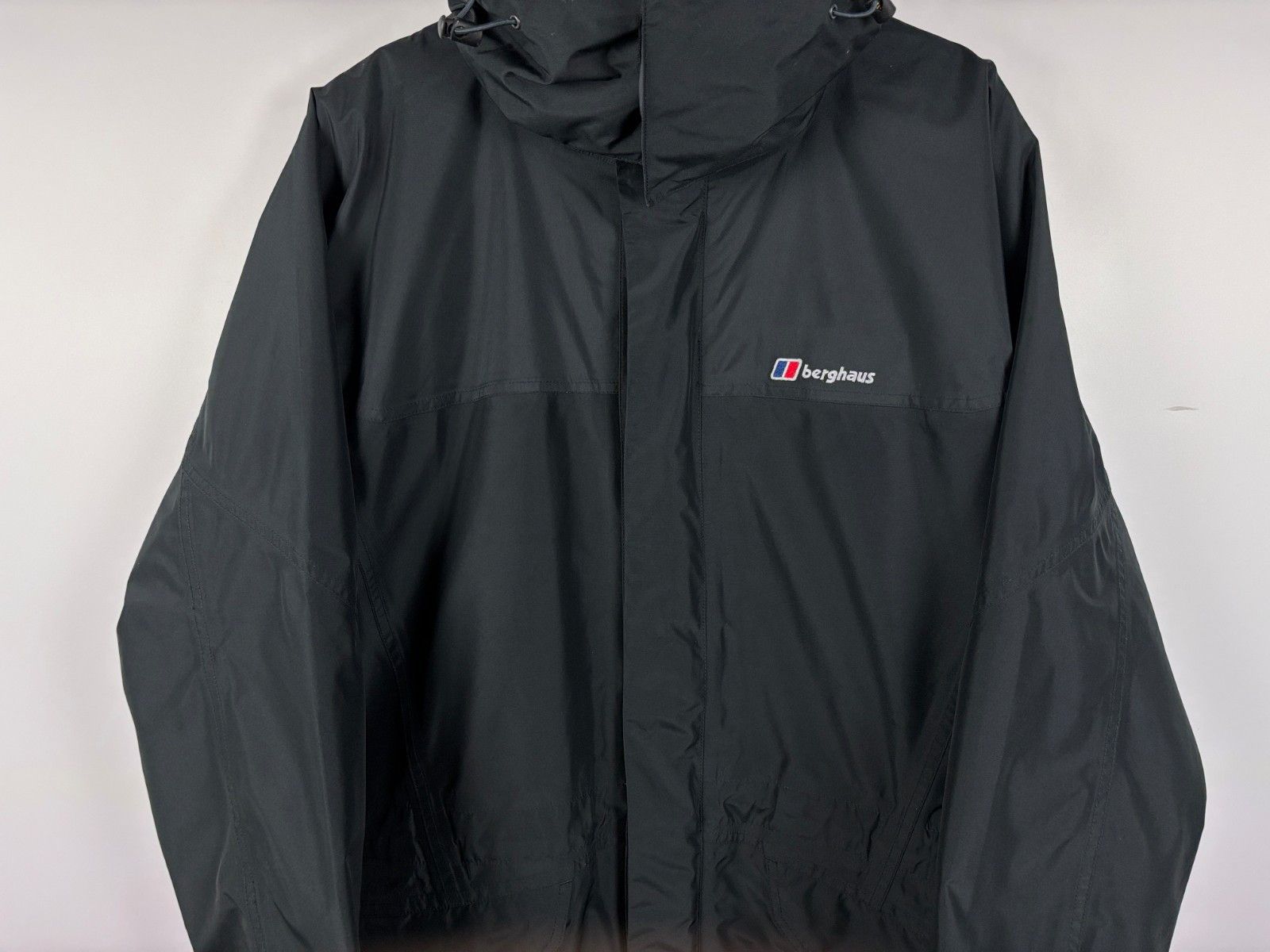 Berghaus Berghaus Cornice Gore-Tex InterActive Jacket Outdoor Black L Size US L / EU 52-54 / 3 - 3 Thumbnail