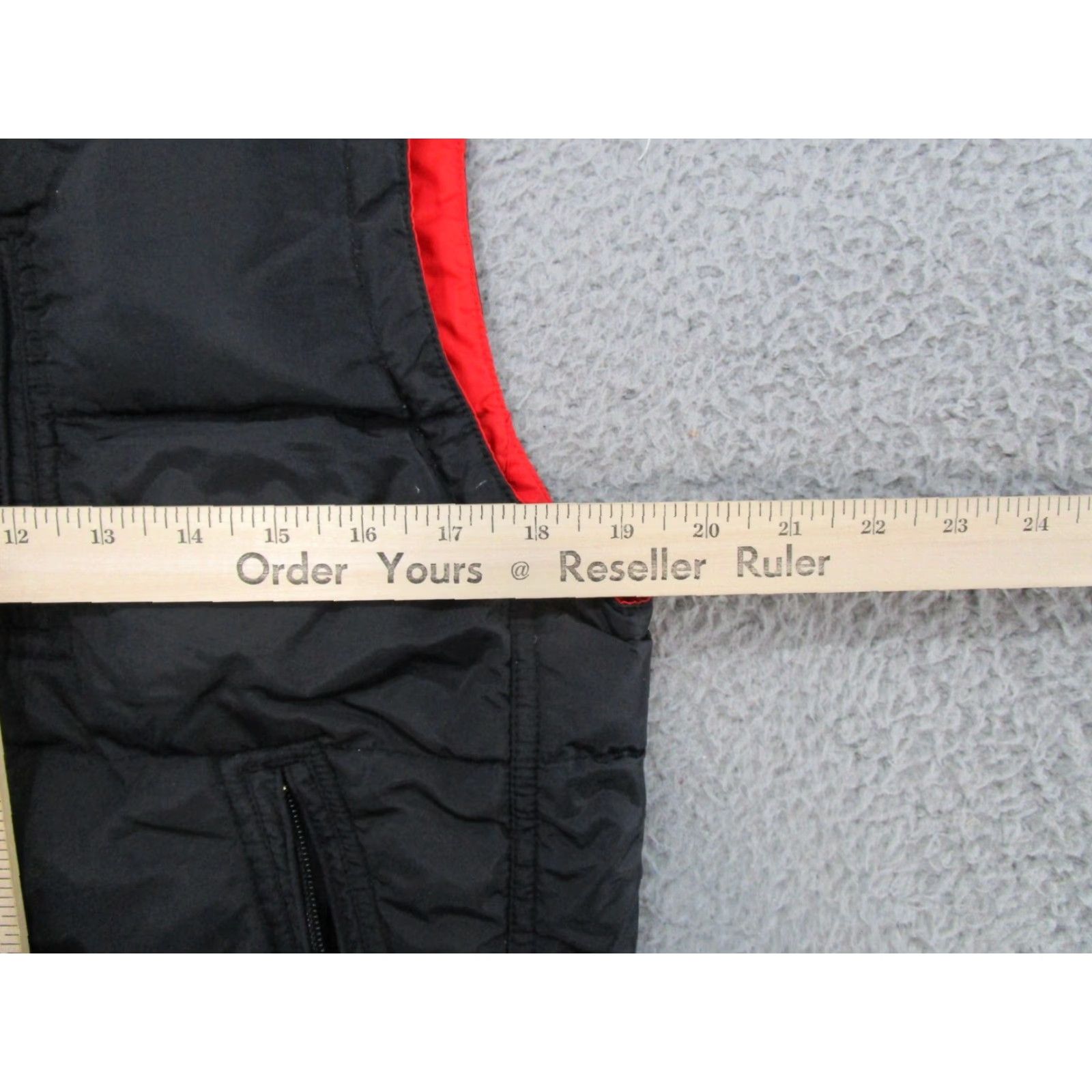 Gap **Y2K Gap Black Puffer Vest Women's Winter Full Zip Outdoor READ** User: **Y2K Gap Black Puffer Vest Women's Winter Full Zip Outdoor READ** Size S / US 4 / IT 40 - 4 Thumbnail