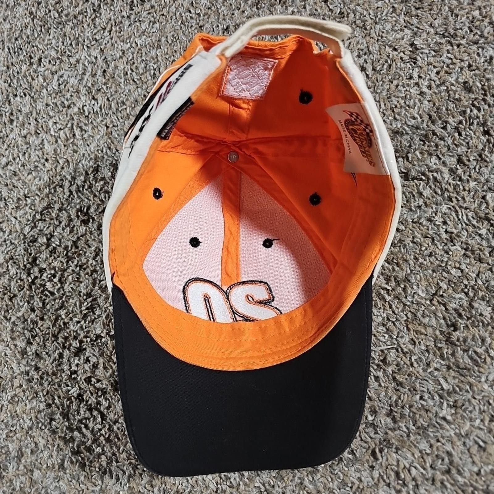 Winners Circle Tony Stewart #20 Nascar Winners Joe Gibbs Home Depot Hat Size ONE SIZE - 7 Thumbnail