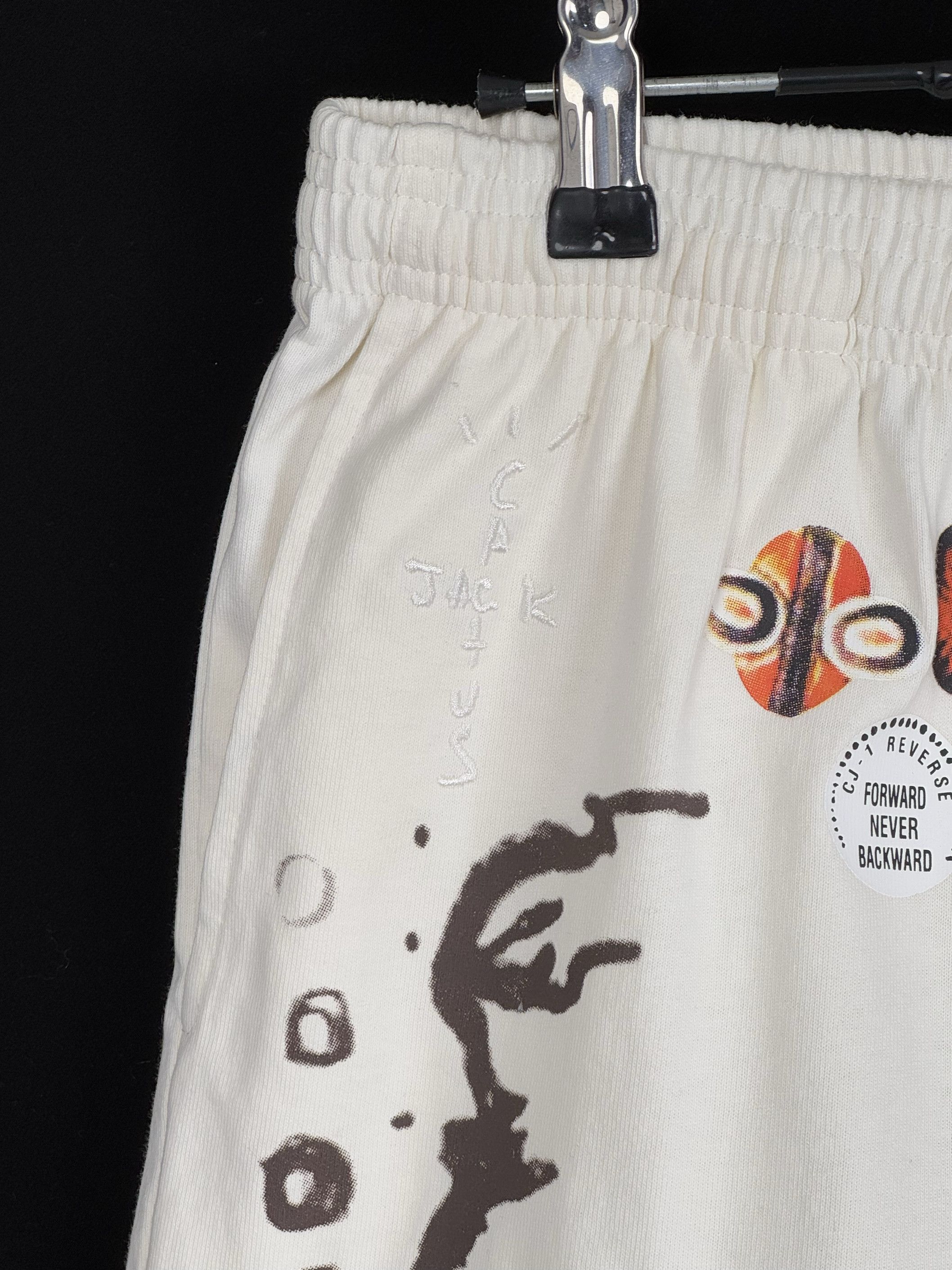 Travis Scott UNWORN* Travis Scott Character Shorts Size US 30 / EU 46 - 2 Thumbnail