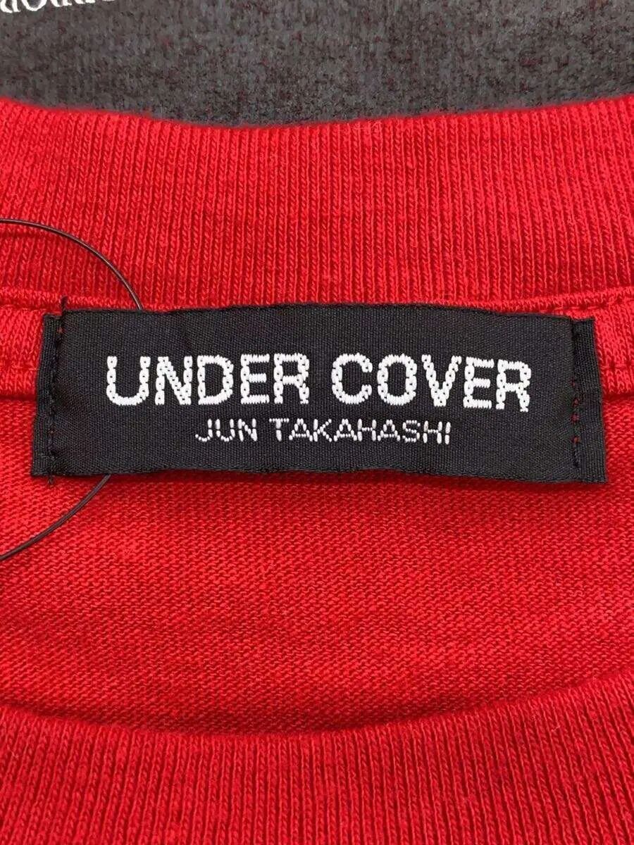 Undercover MARS89 Long Sleeve Tee Size US L / EU 52-54 / 3 - 3 Thumbnail