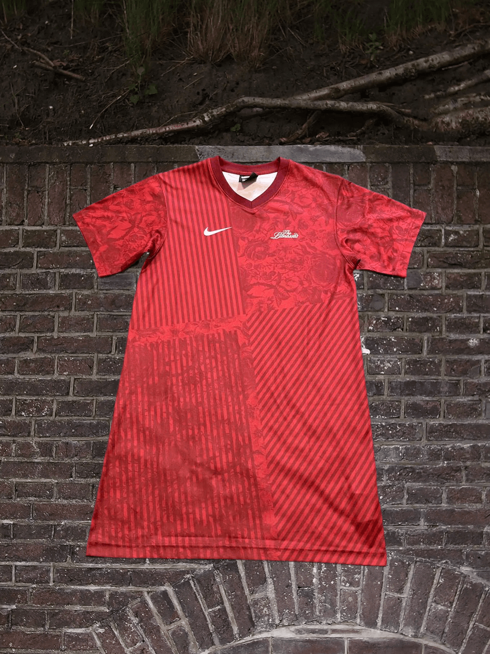 Nike Nike Womens Sportswear Dress - Team Red - Womens Size XS / US 0-2 / IT 36-38 - 1 Thumbnail