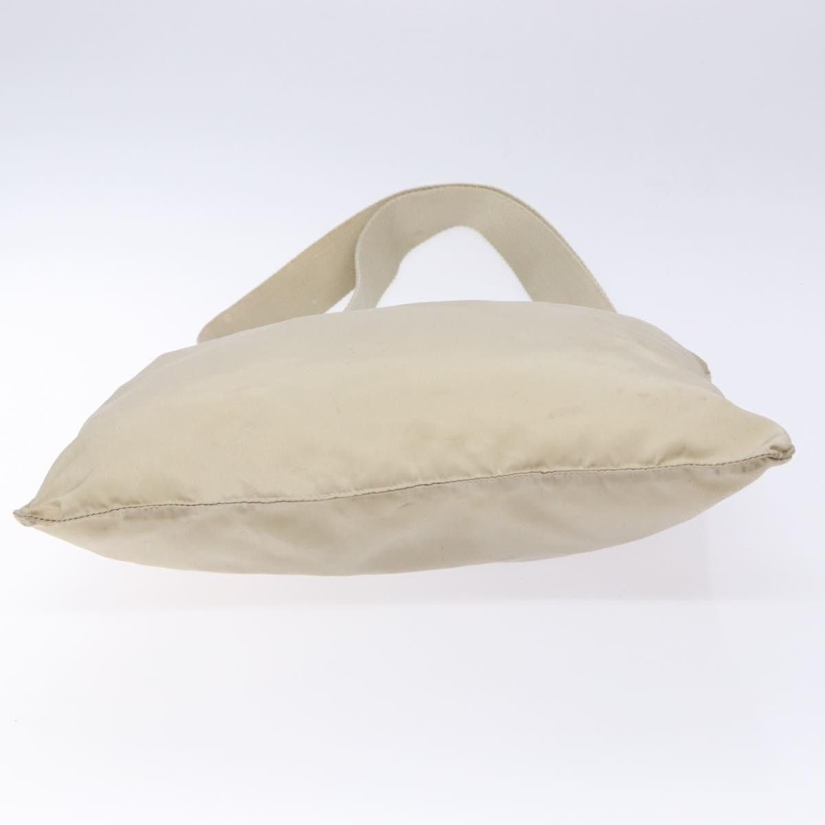 Prada PRADA Shoulder Bag Nylon Beige Size ONE SIZE - 9 Thumbnail