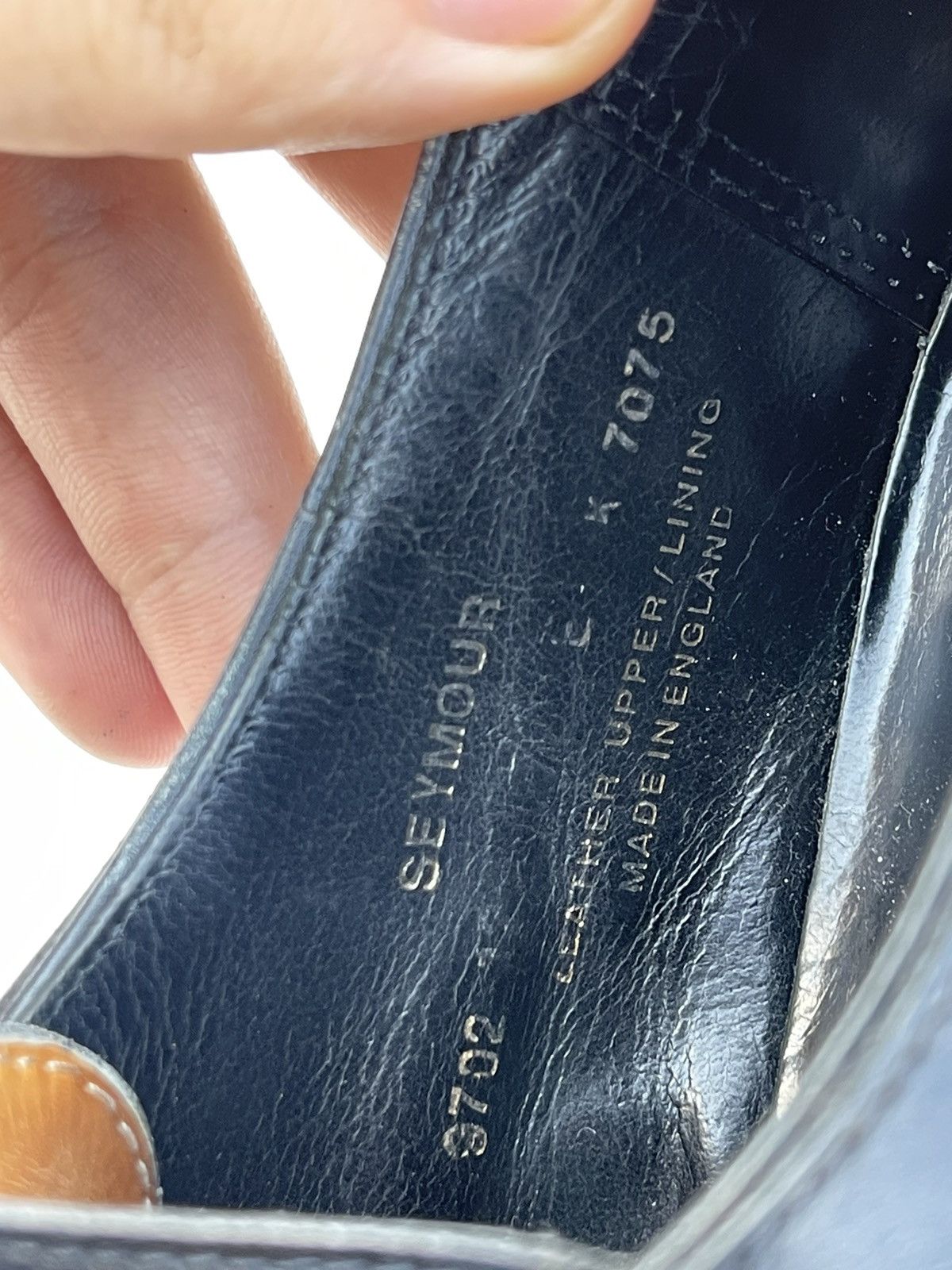 Crockett & Jones Crockett & Jones seymour black leather monks loafers Size US 7 / EU 40 - 7 Thumbnail