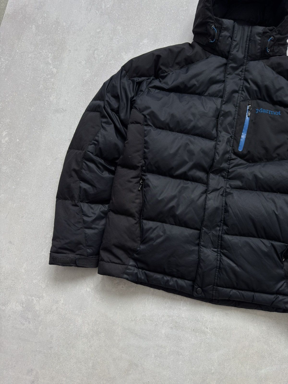 Marmot Vintage Marmot Shadow Down Puffer Jacket Outdoor Ski Winter Size US M / EU 48-50 / 2 - 6 Thumbnail