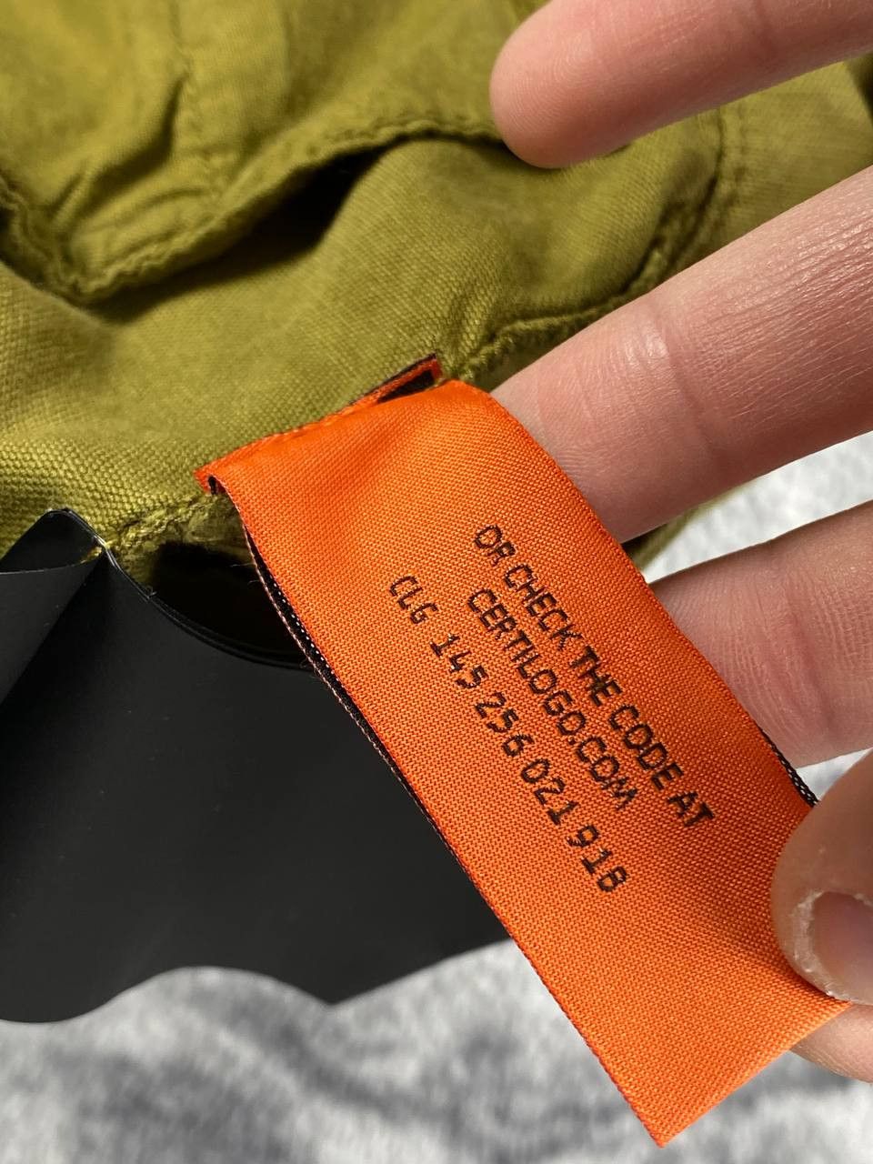 Heron Preston Heron Preston Cargo Pants Men Size XL Green Size US 36 / EU 52 - 12 Thumbnail