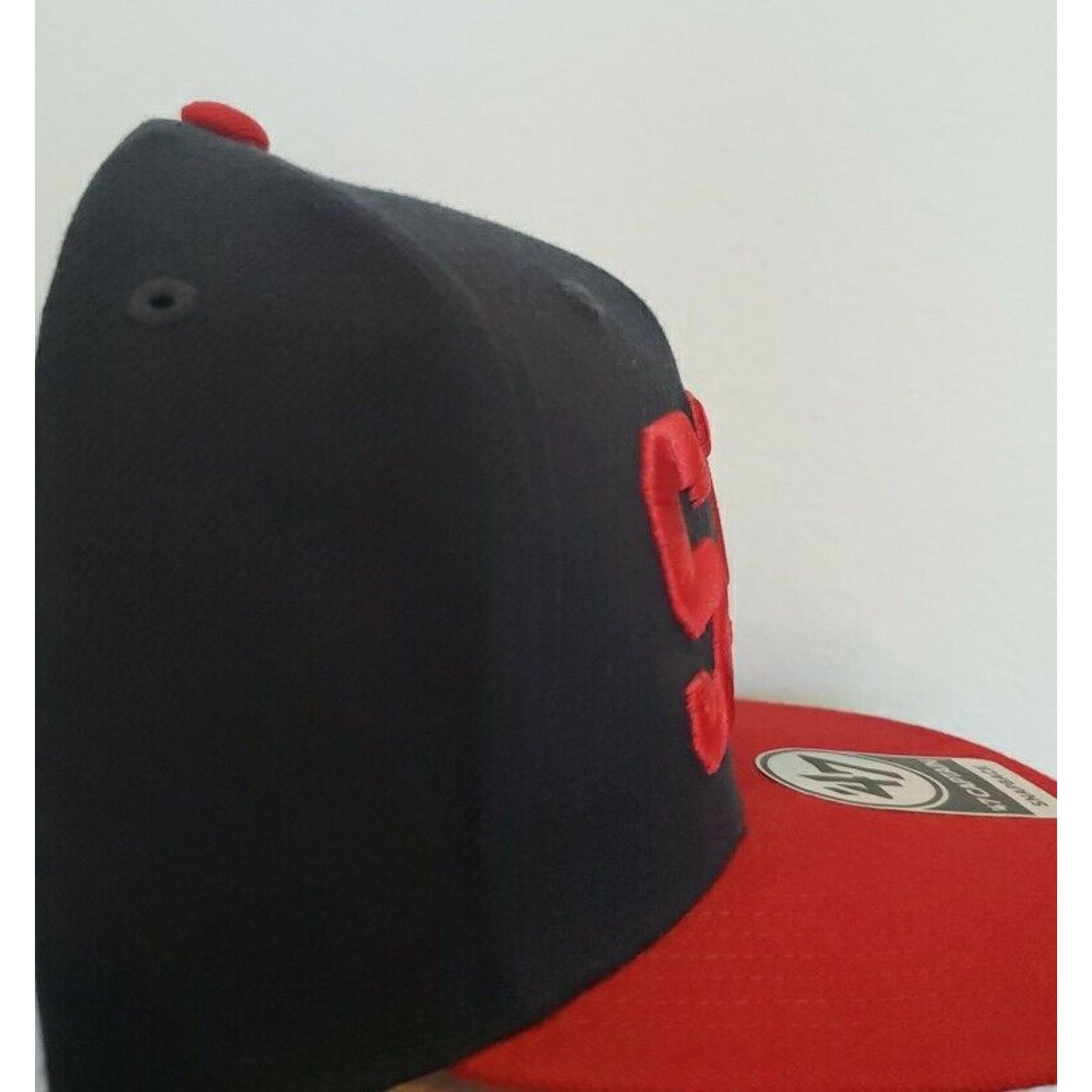 47 St Louis Cardinals Hat Cap Snapback Snap Captain '47 Brand Size ONE SIZE - 2 Thumbnail