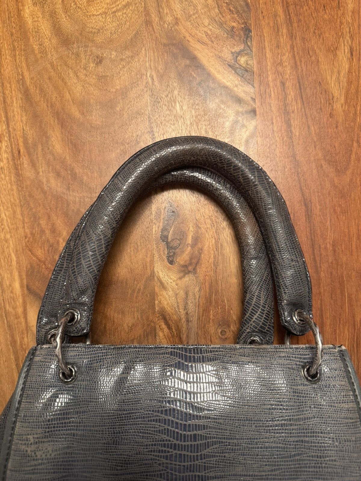 Chrome Hearts chrome hearts lizard skin bag Size ONE SIZE - 8 Thumbnail