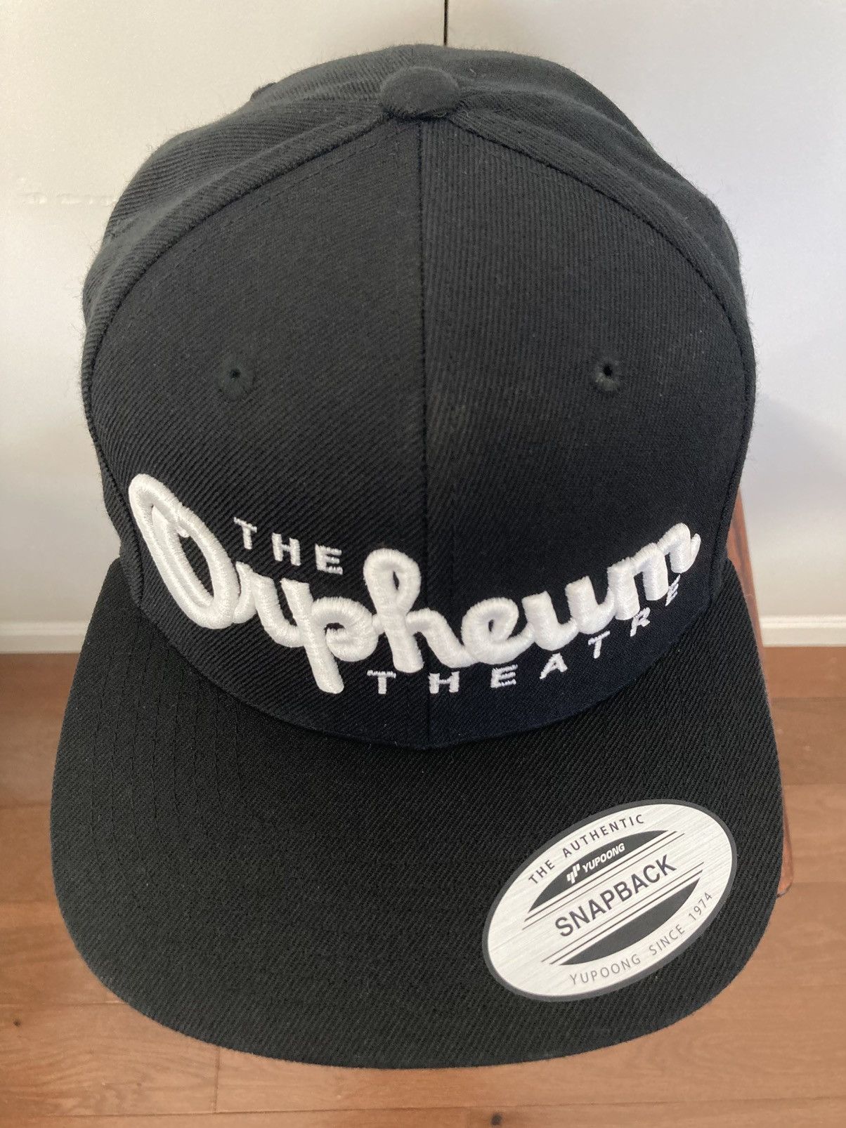 Disney ORPHEUM THEATRE HAT DISNEY+ BONO EDGE HOMECOMING LETTERMAN Size ONE SIZE - 7 Thumbnail