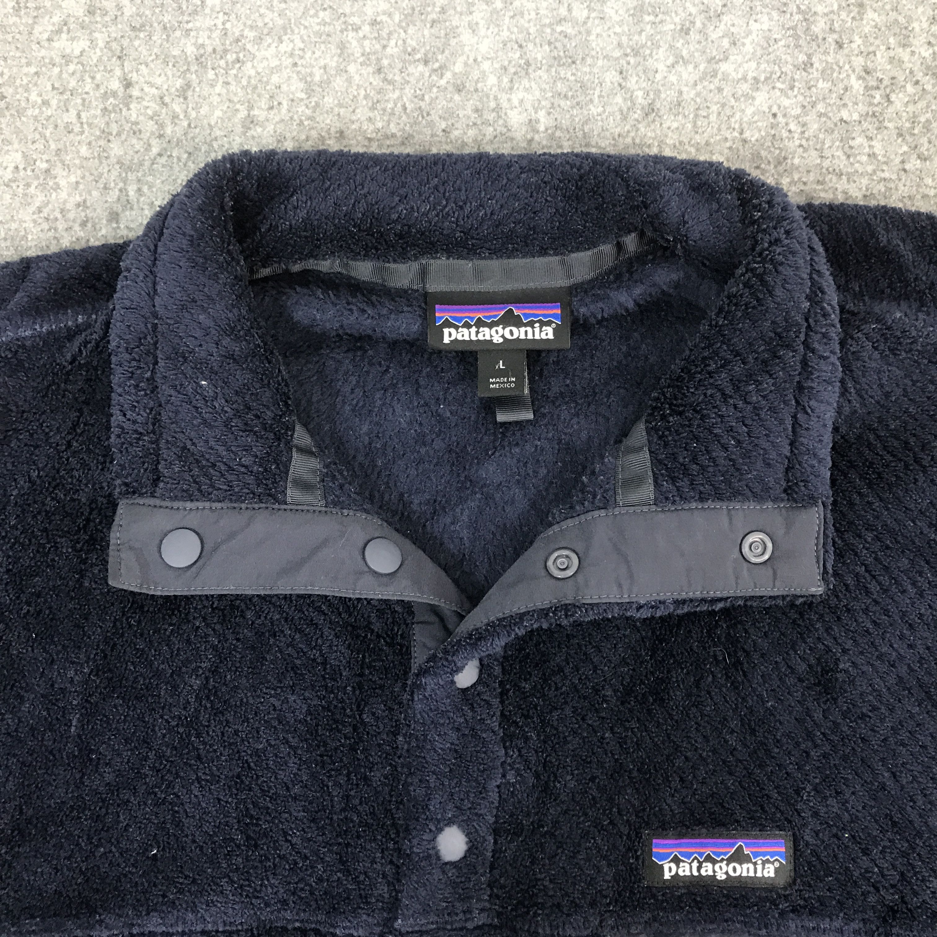 Patagonia Vinaigrette Patagonia Single Pocket Sweatshirt jacket Size US L / EU 52-54 / 3 - 8 Thumbnail