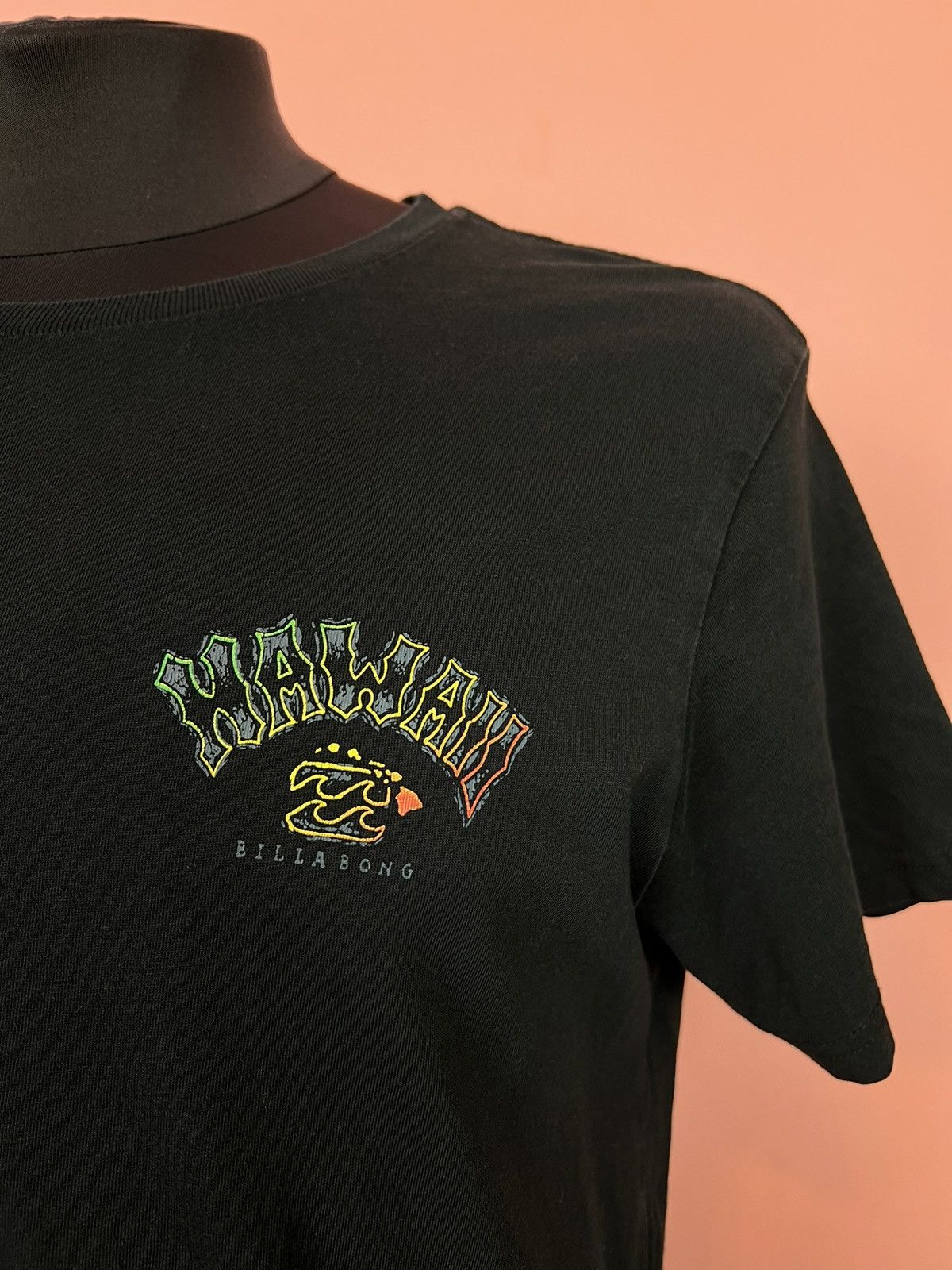 Billabong Billabong tee t-shirt logo streetwear australia Size US M / EU 48-50 / 2 - 3 Thumbnail