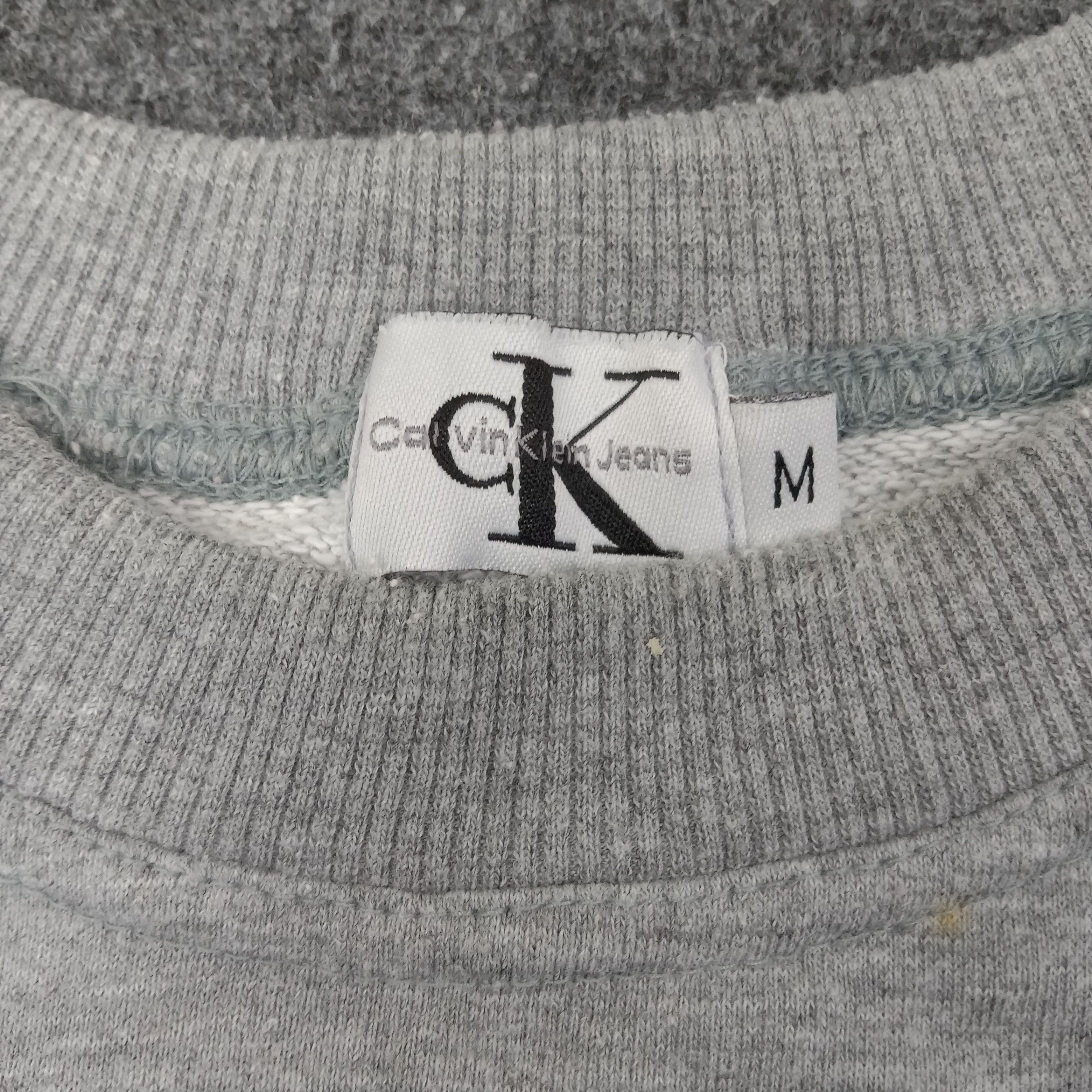 Calvin Klein Calvin Klein Jeans Luxury Brand Sweatshirt C251N1 Size US M / EU 48-50 / 2 - 3 Thumbnail