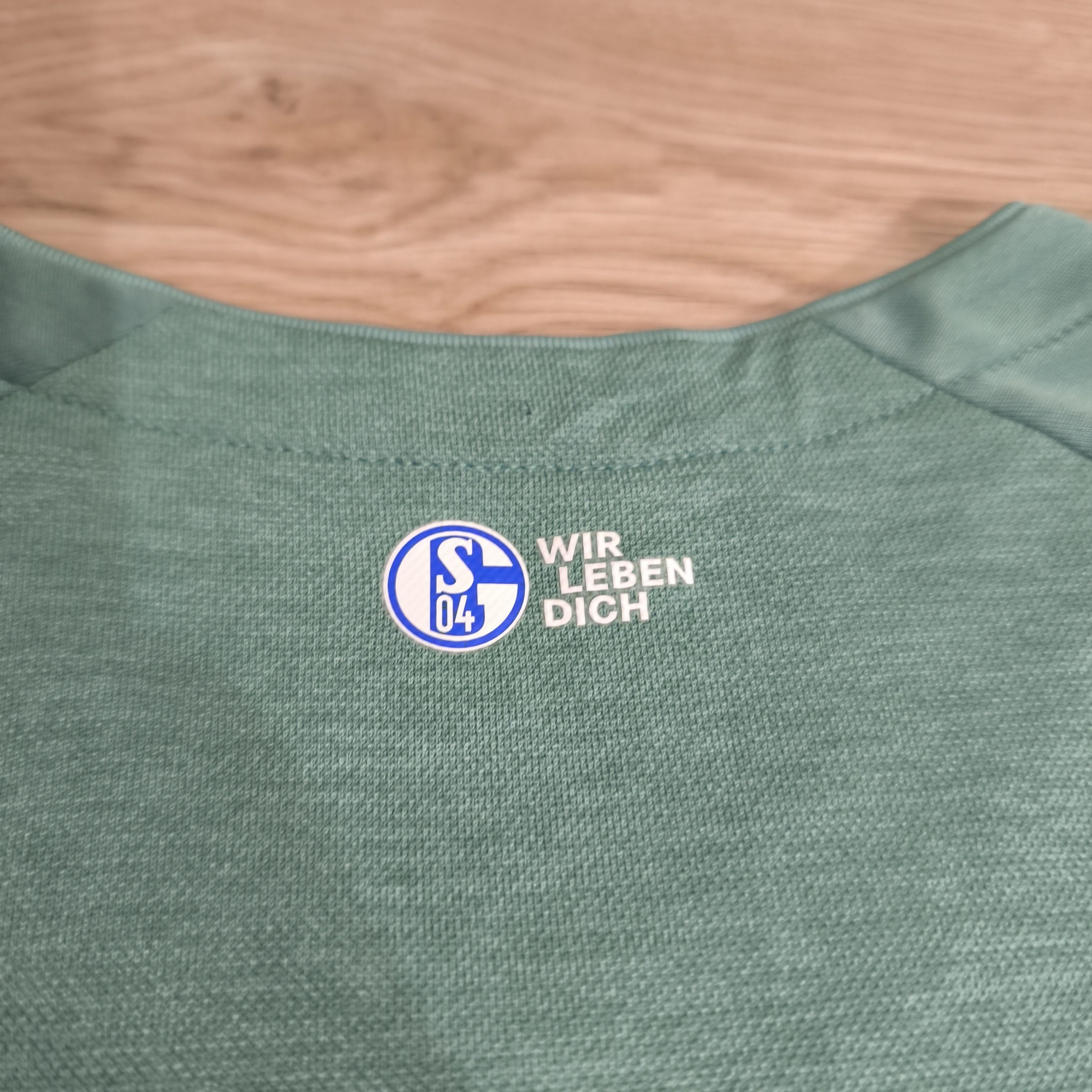 Umbro Schalke 04 Size US XL / EU 56 / 4 - 10 Thumbnail