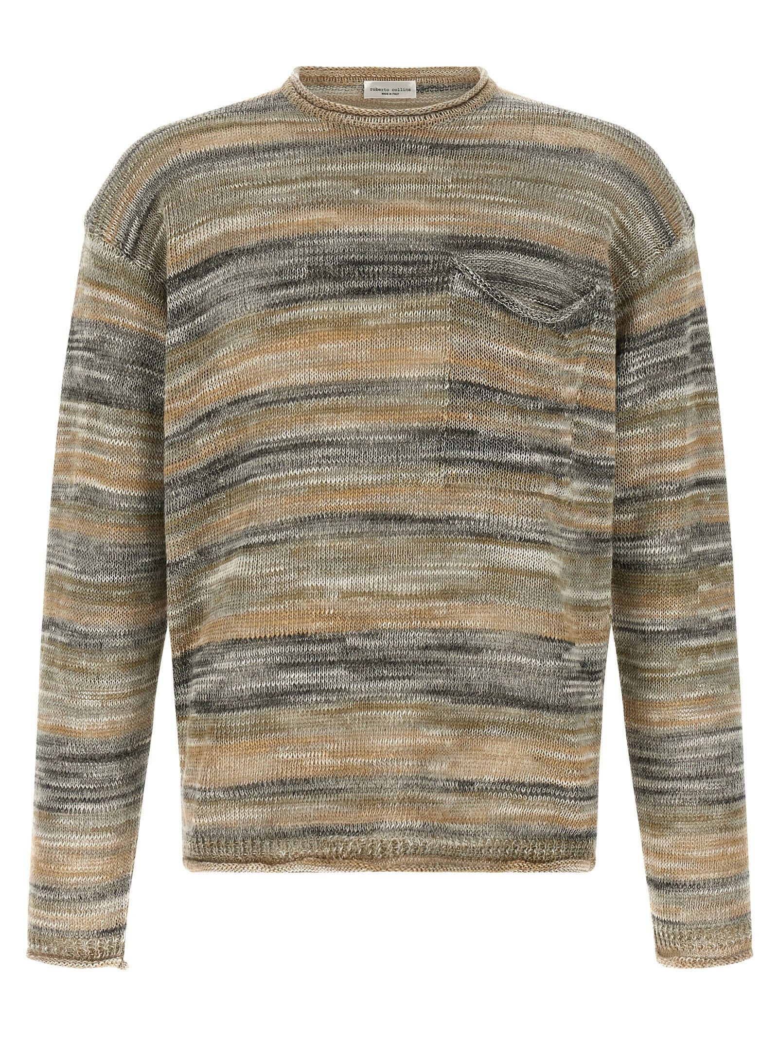 Mouliné Sweater