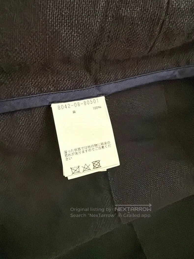 Nigel Cabourn Nigel Cabourn size 8 Black jacket Size US XXL / EU 58 / 5 - 5 Thumbnail
