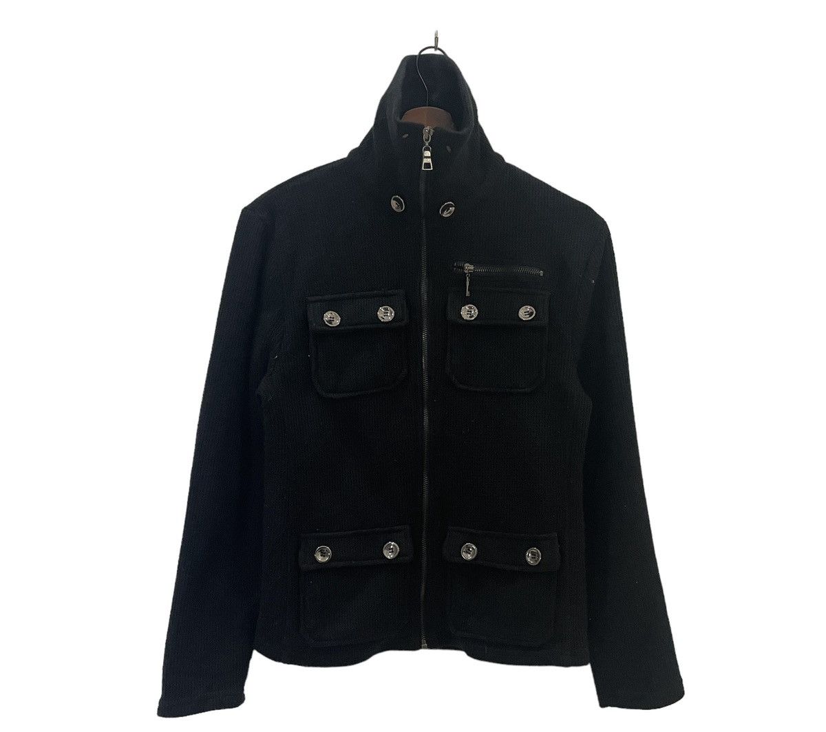 In The Attic Vintage In The Attic Homme Jacket Size M / US 6-8 / IT 42-44 - 5 Thumbnail