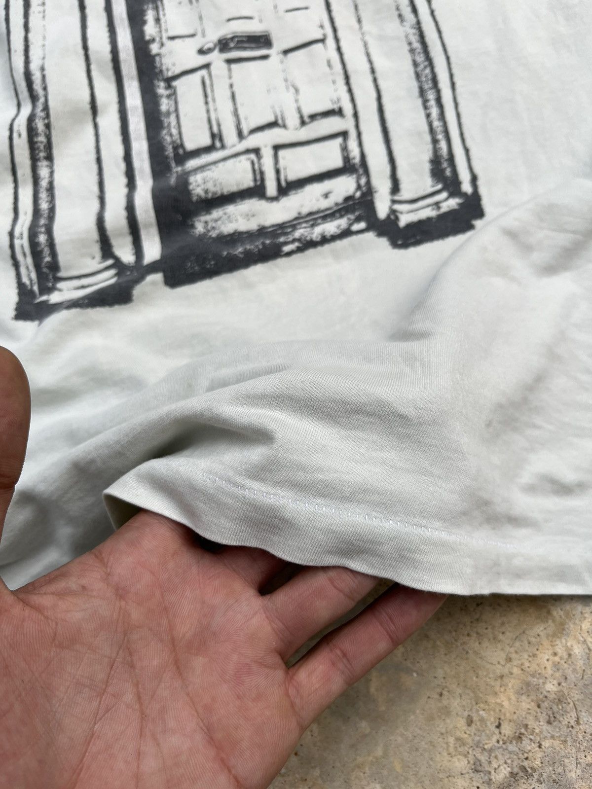Japanese Brand Archive Japan // Factotum T shirt Size US M / EU 48-50 / 2 - 4 Thumbnail