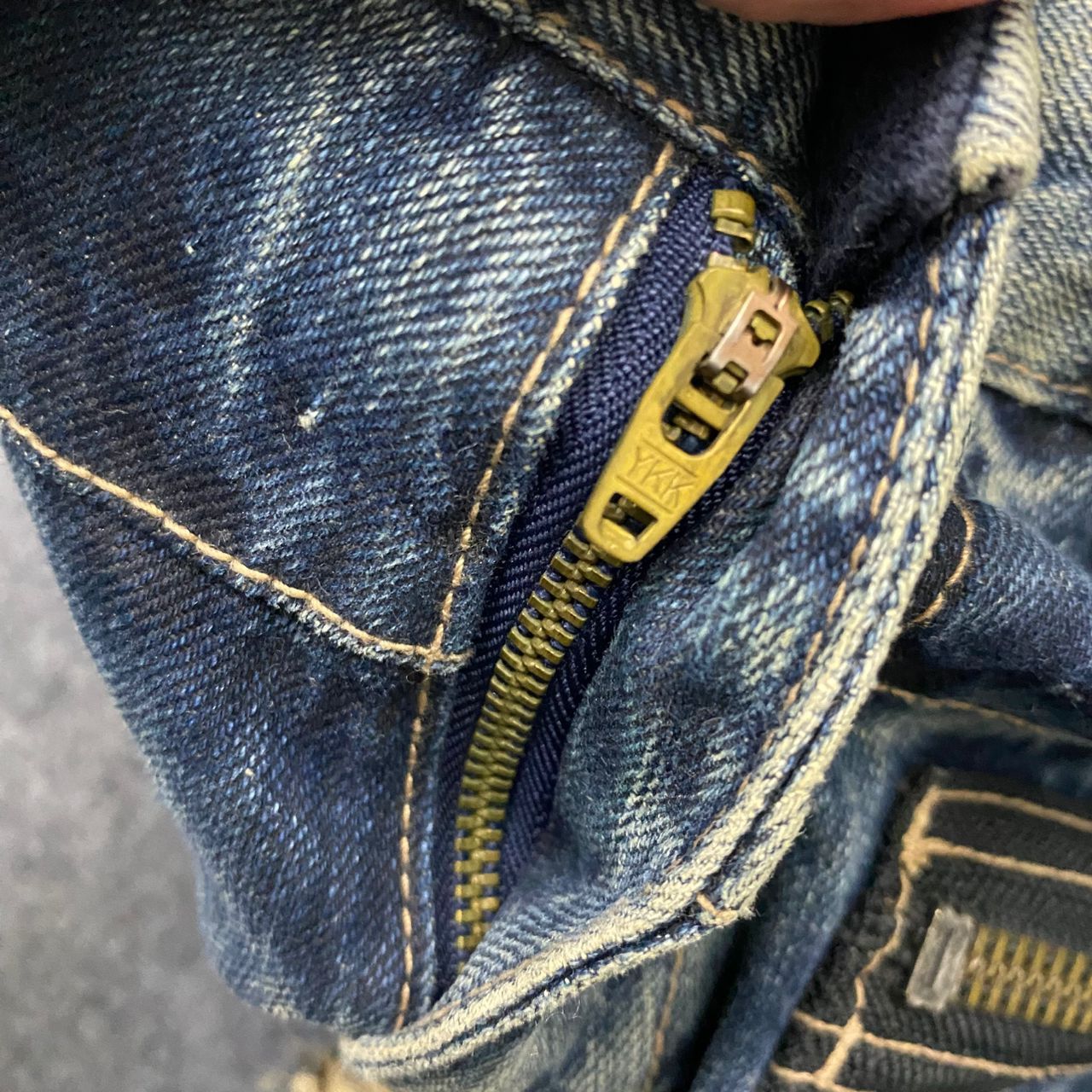 Hysteric Glamour 💥Best Offer💥Vintage PPFM Punk Distressed Denim Size US 32 / EU 48 - 18 Thumbnail