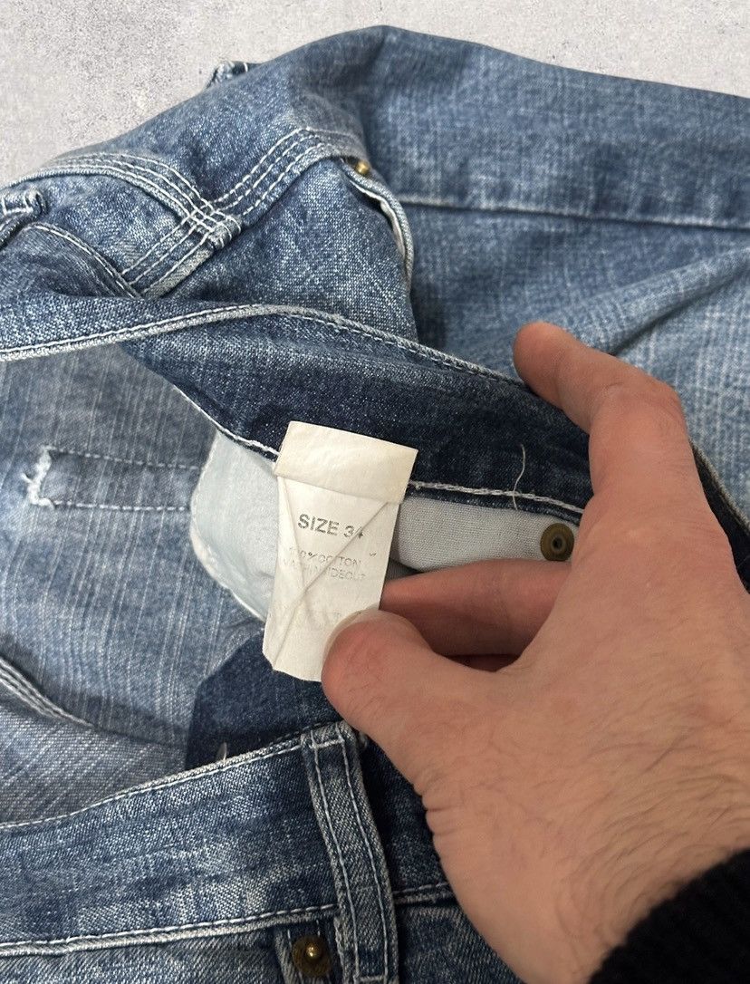 Other Reworked baggy patchwork jeans Size US 34 / EU 50 - 5 Thumbnail