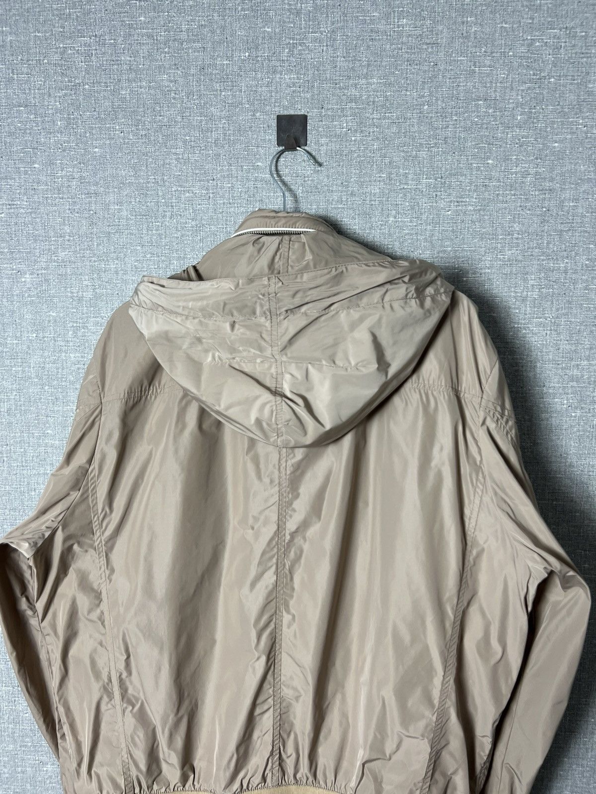 Hackett Hackett London Nylon Jacket Windbreaker Size US XL / EU 56 / 4 - 17 Thumbnail
