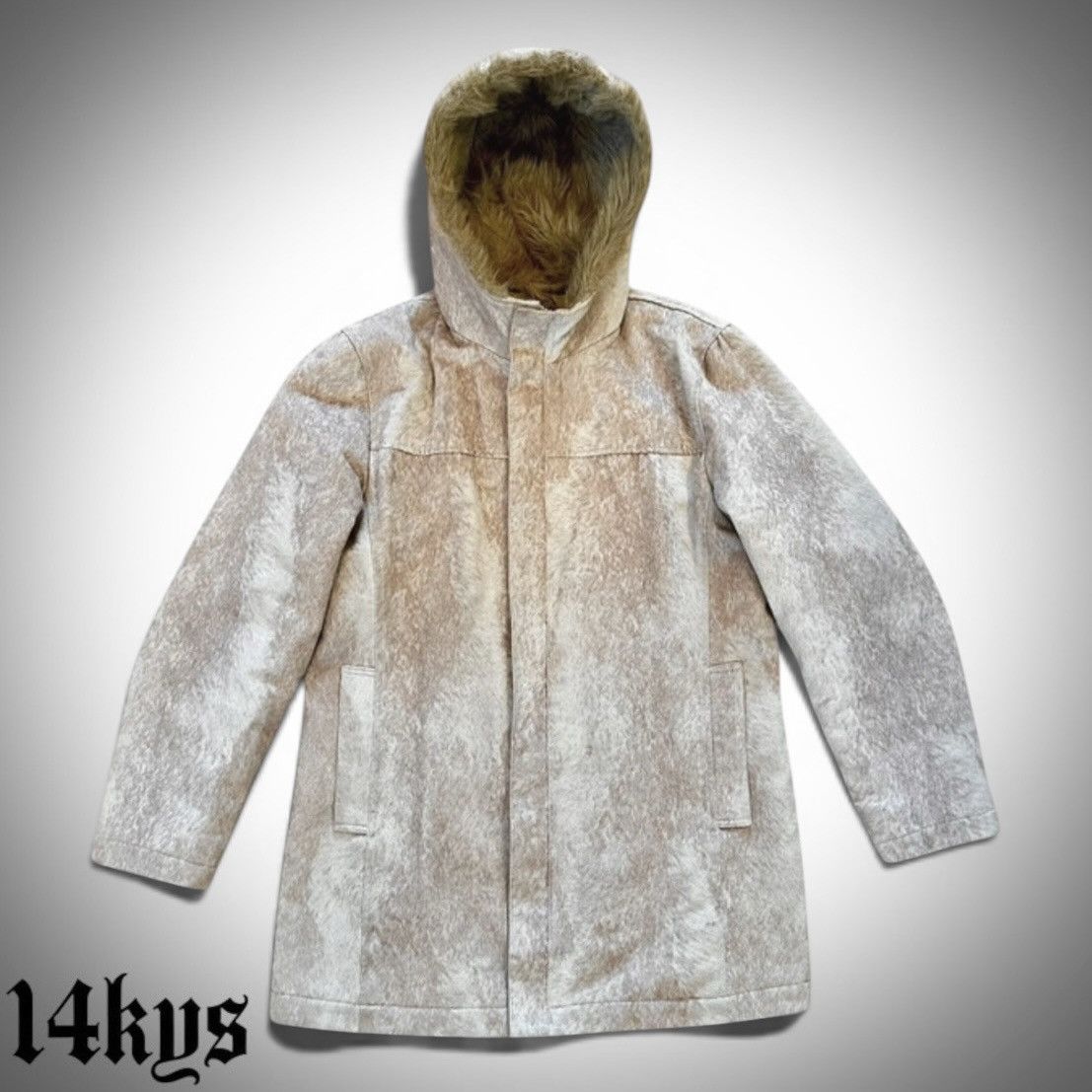 Tornado Mart Hood | Grailed