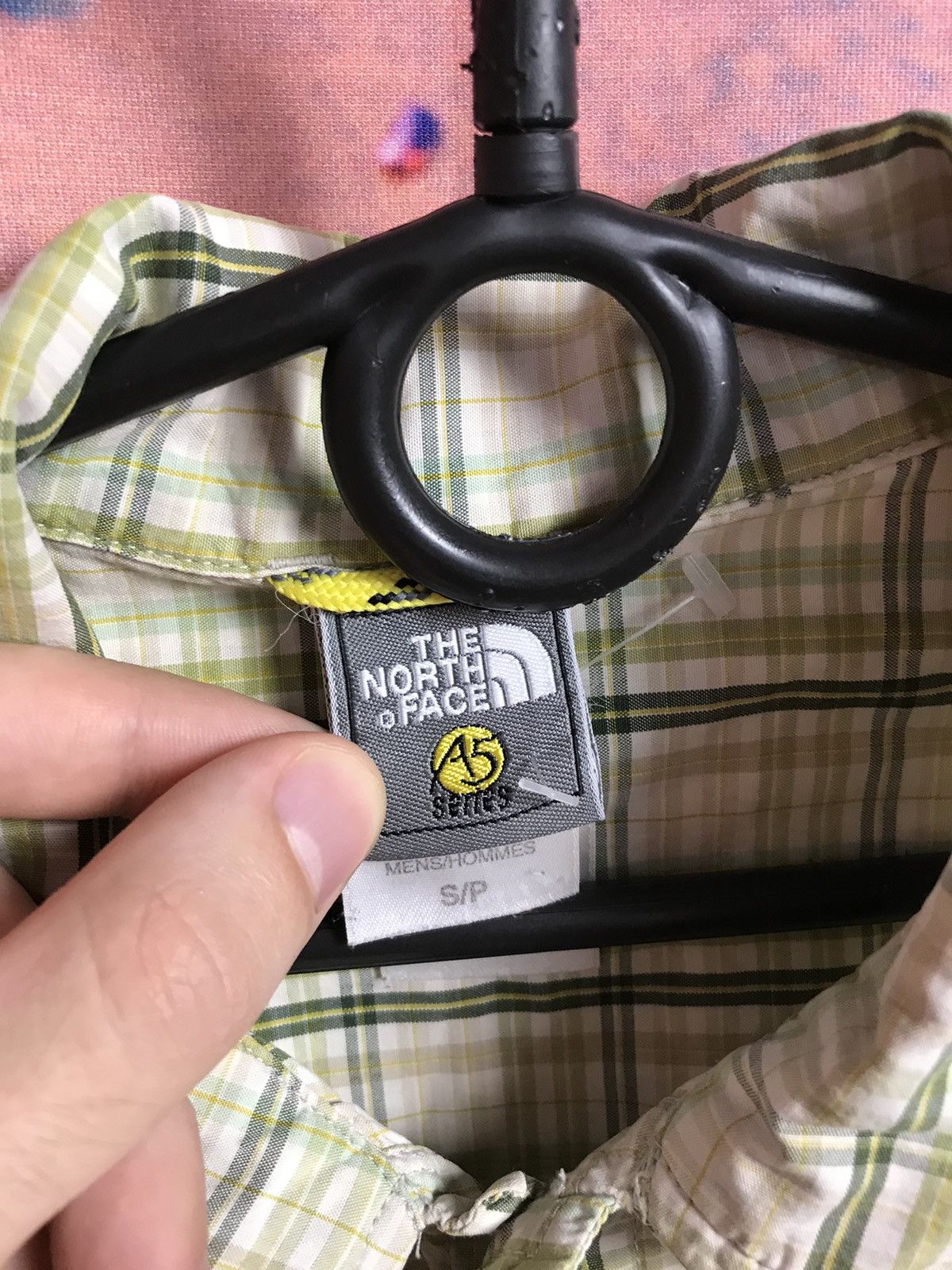 The North Face Vintage The North Face streetwear outdoor shirt Size US S / EU 44-46 / 1 - 3 Thumbnail