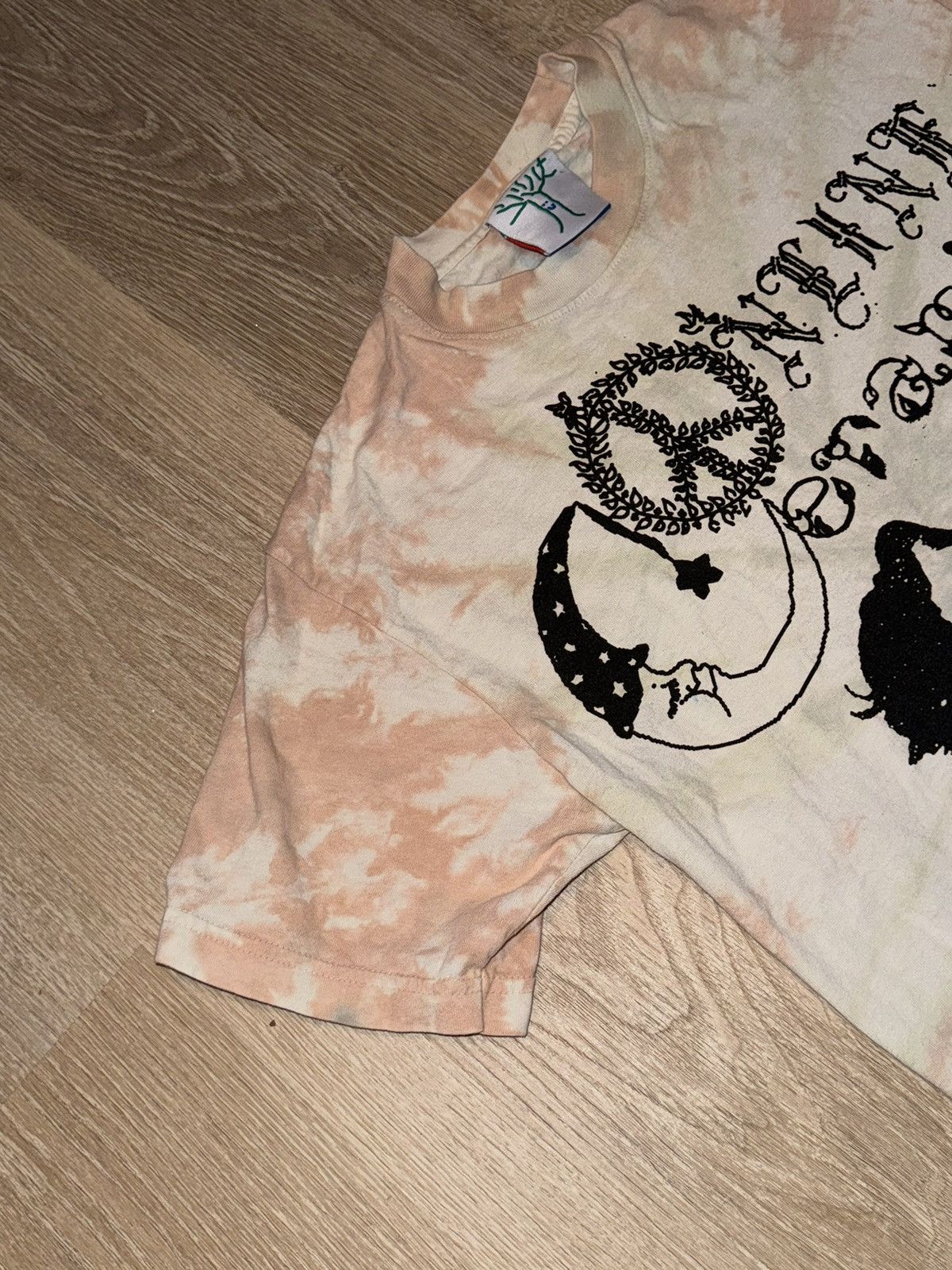 Online Ceramics online ceramics lsd light end of tunnel grateful S tie dye Size US S / EU 44-46 / 1 - 4 Thumbnail