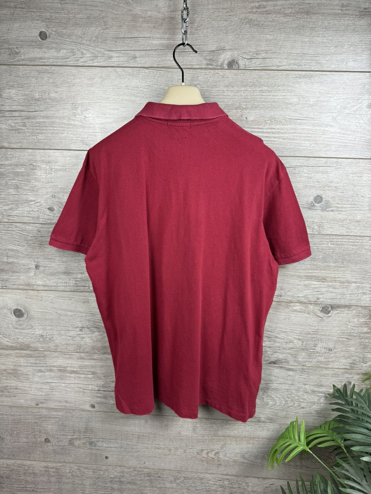 Designer Polo Ralph Lauren Tee T-shirt Size Xl Size US XL / EU 56 / 4 - 10 Thumbnail