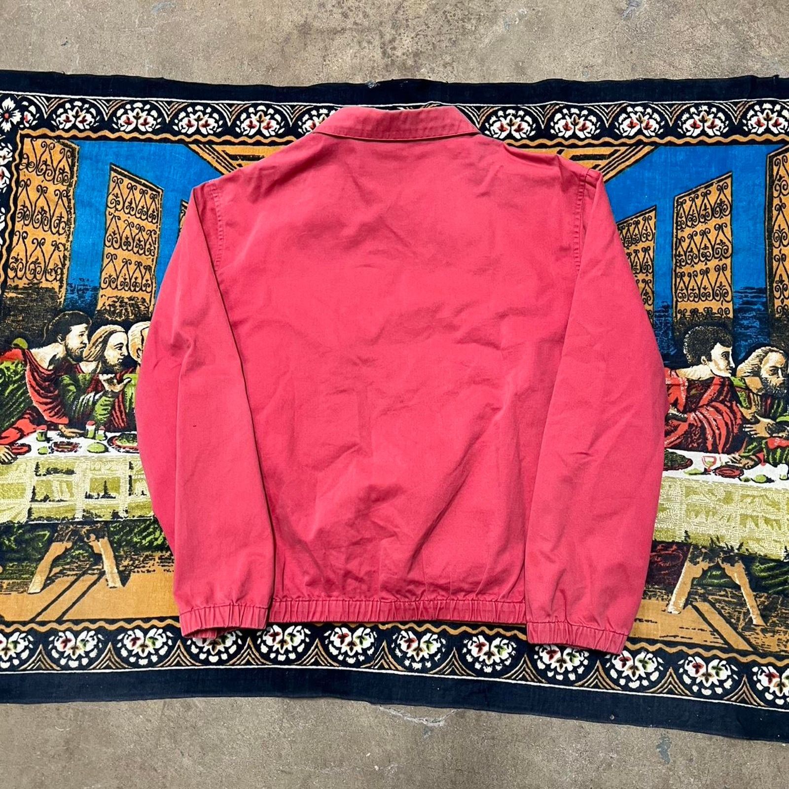 Polo Ralph Lauren Vintage Polo Ralph Lauren jacket size large clay pink cream Size US L / EU 52-54 / 3 - 3 Thumbnail