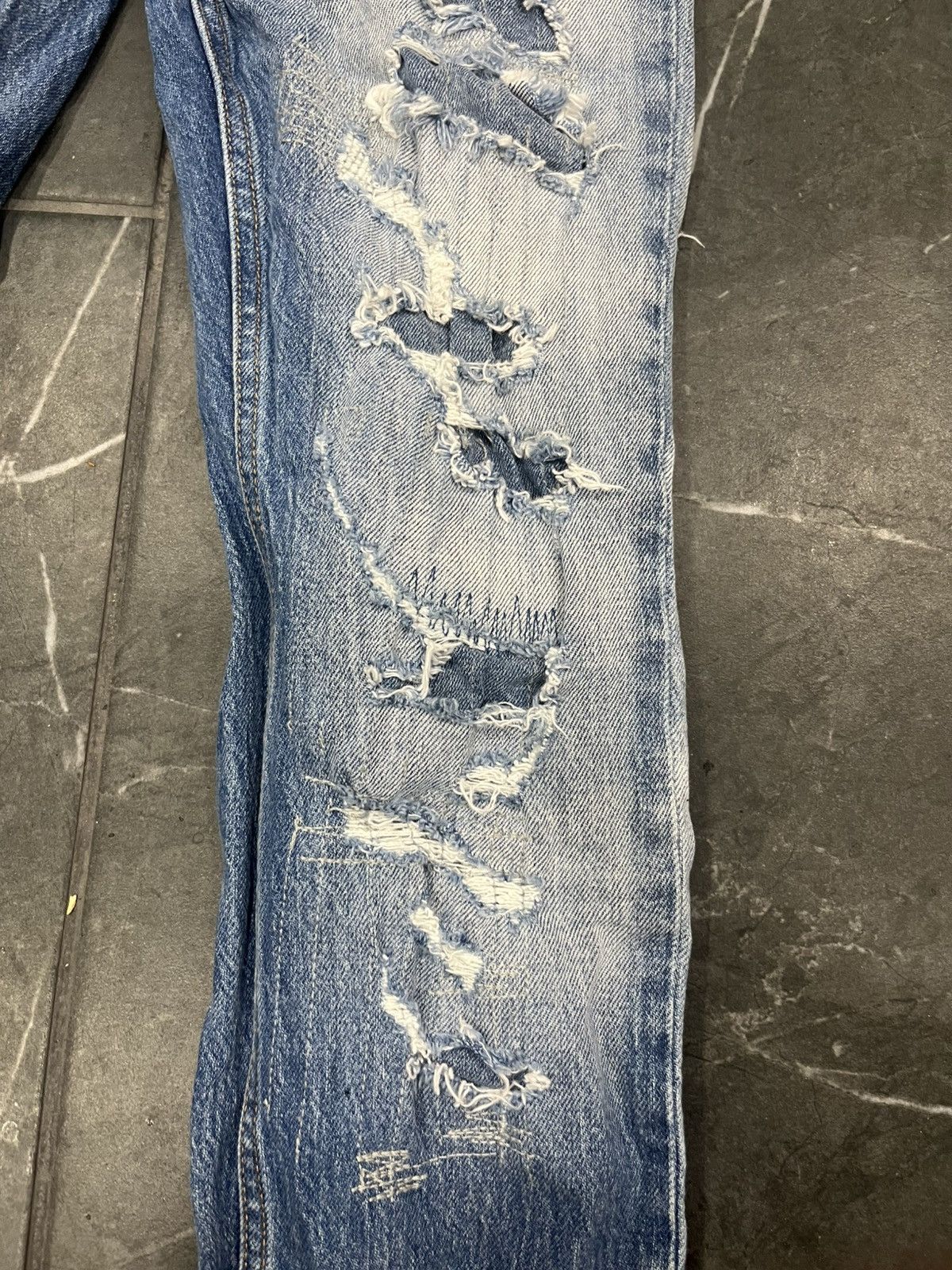 Ksubi Slim Fit Ksubi Jeans Size US 30 / EU 46 - 2 Thumbnail