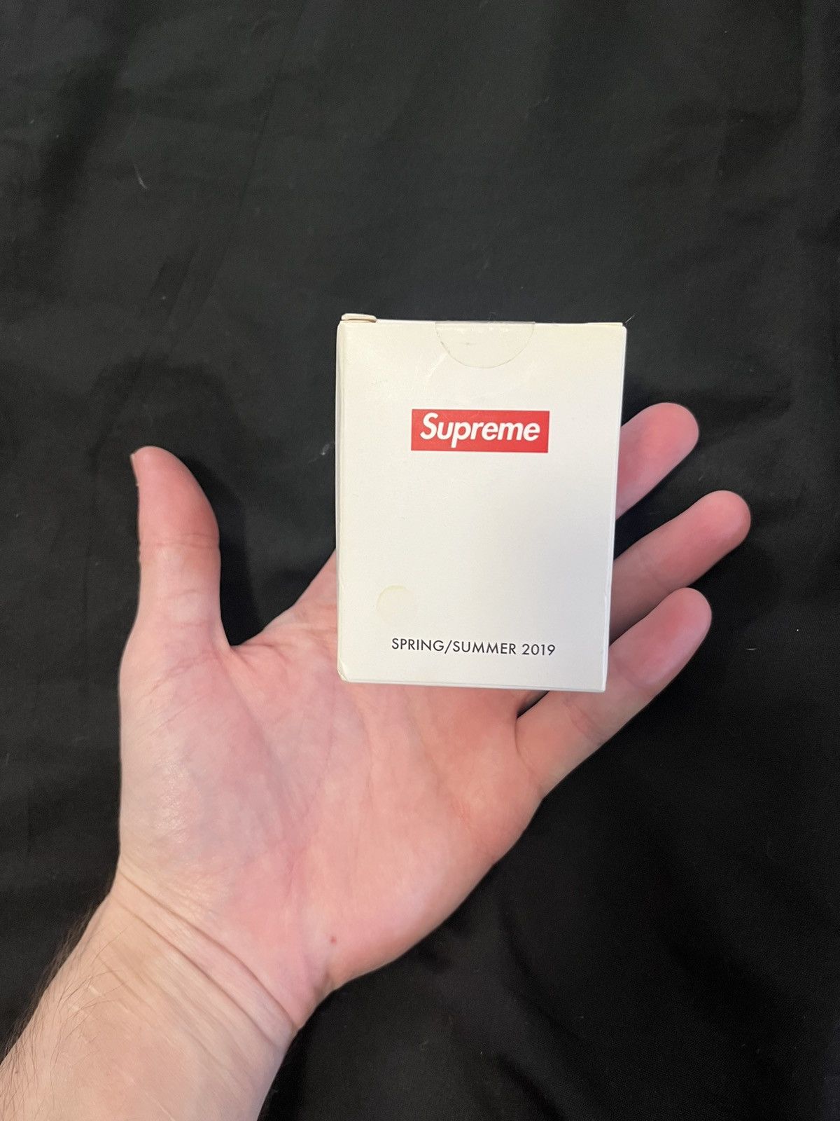 Supreme Supreme shower cap Size ONE SIZE - 1 Thumbnail