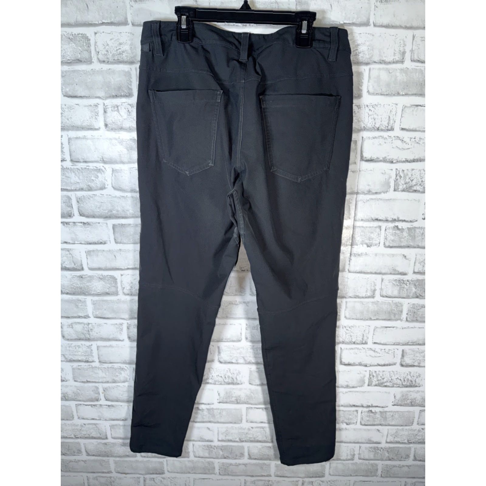 Lululemon Lululemon Mens Pants Golf 31x31 Blueish Gray Stretchy Casual - Men - 31 Inseam Size US 31 - 7 Thumbnail