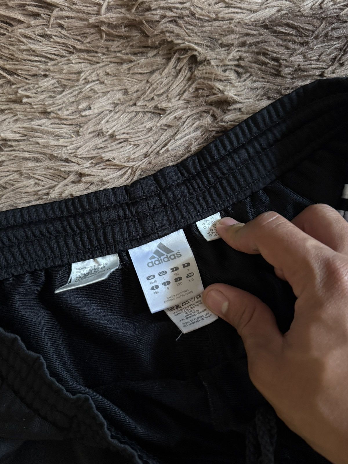 Adidas Pants Adidas Vintage Size US 32 / EU 48 - 5 Thumbnail