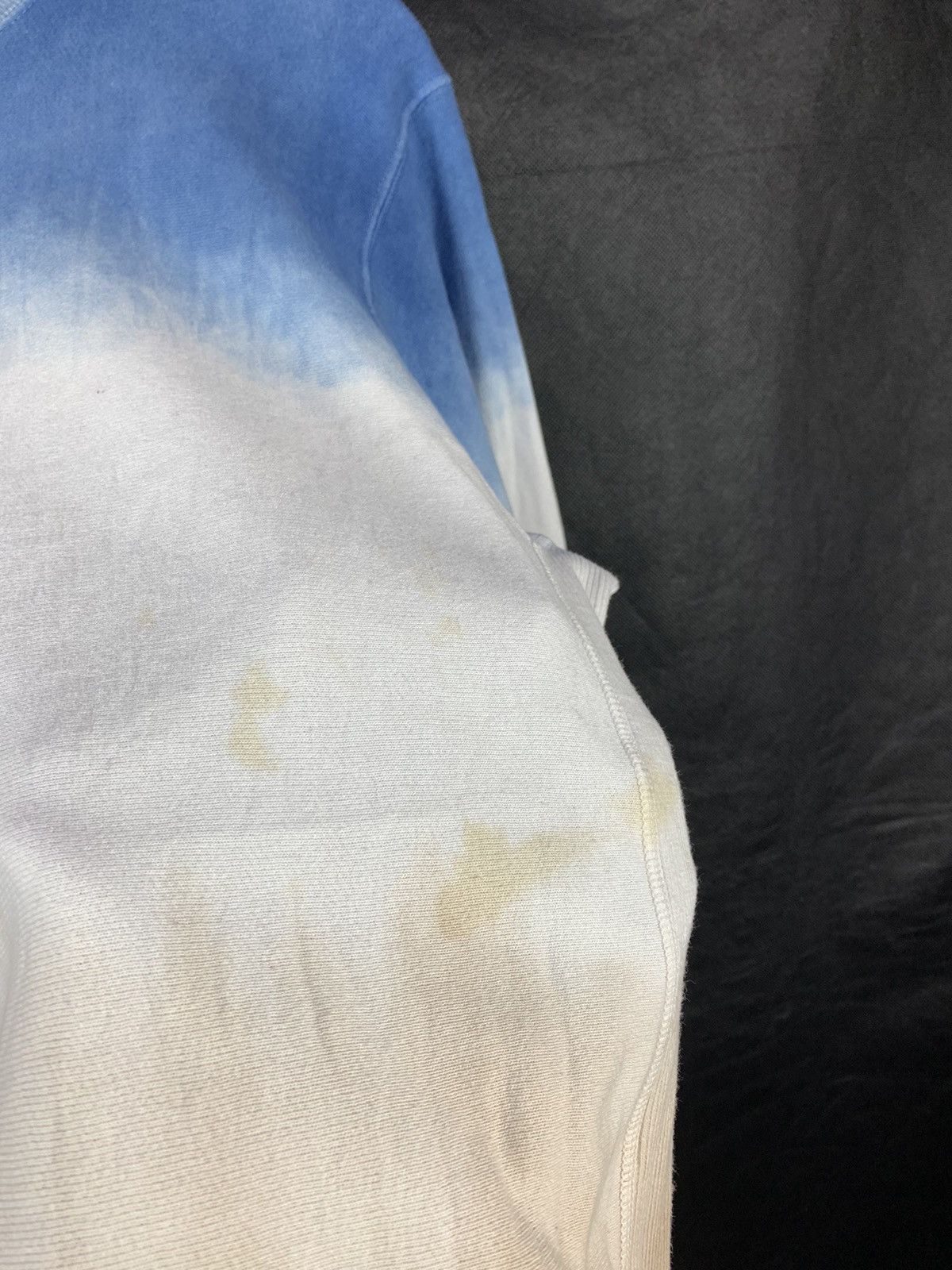 Japanese Brand Steals! Vintage Style JS Homestead Tie Dye Sweatshirt Size US M / EU 48-50 / 2 - 5 Thumbnail