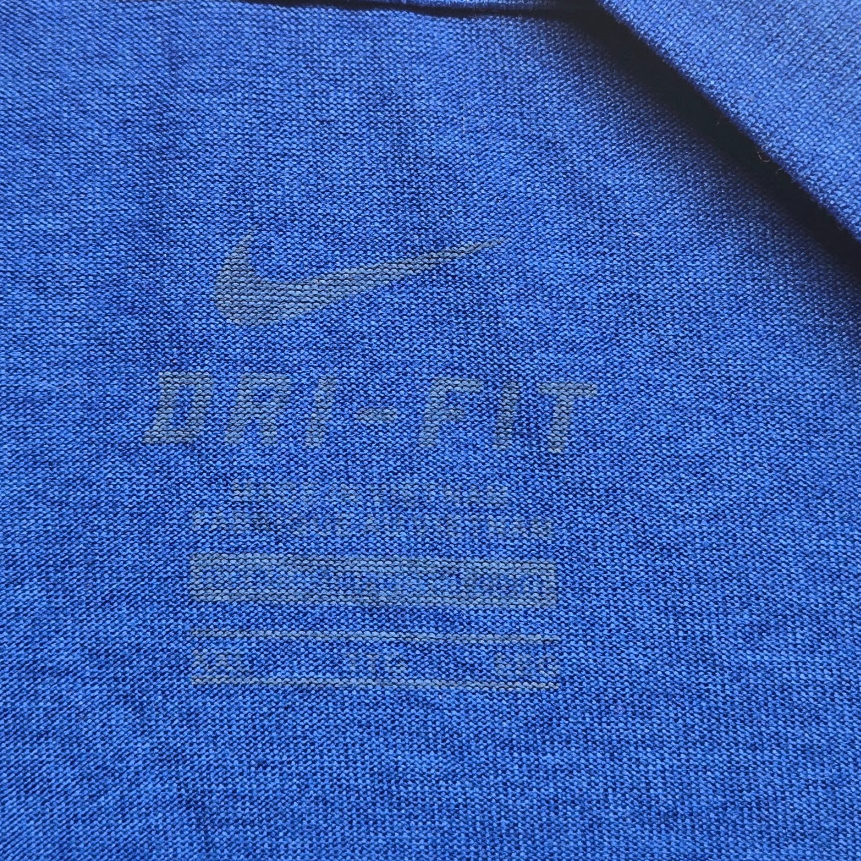 Nike Nike Cap City West Ballerz Tee T-Shirt Short Sleeve Adult Men's 2XL XXL Blue Size US XXL / EU 58 / 5 - 3 Thumbnail