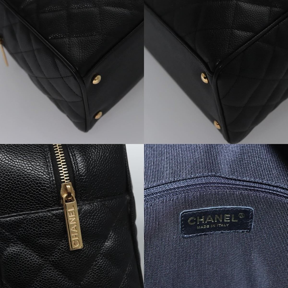 Chanel Chanel Matelasse Handbag Size ONE SIZE - 6 Thumbnail